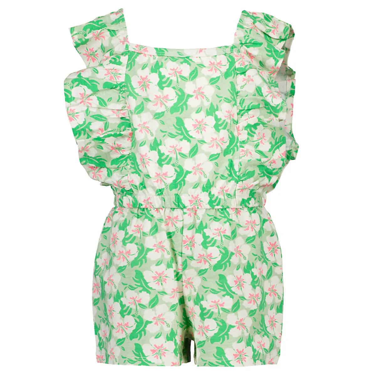 Jumpsuit - Groen