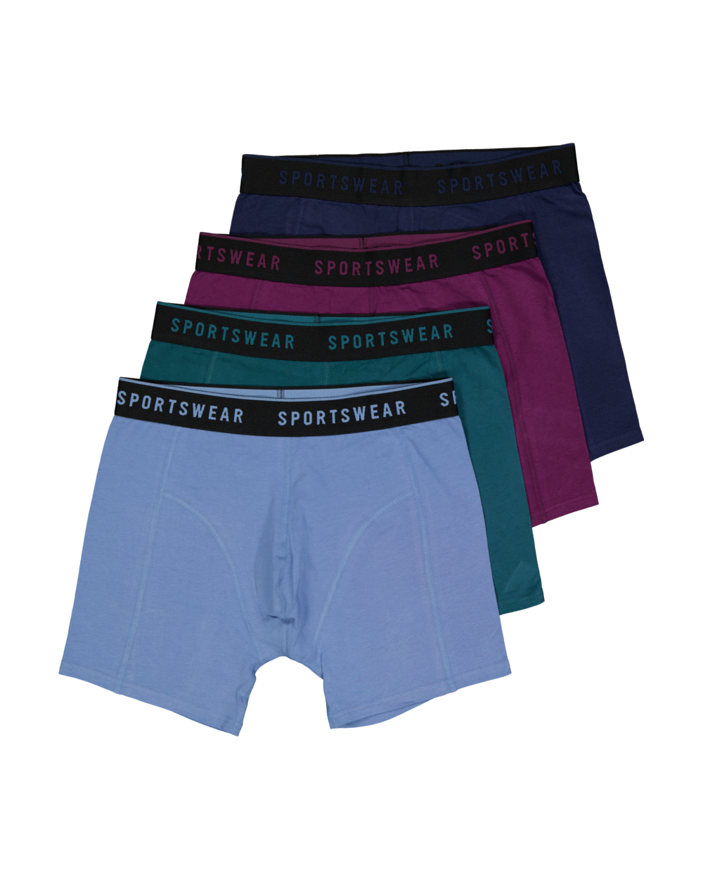 Sportswear Boxer - Blauw