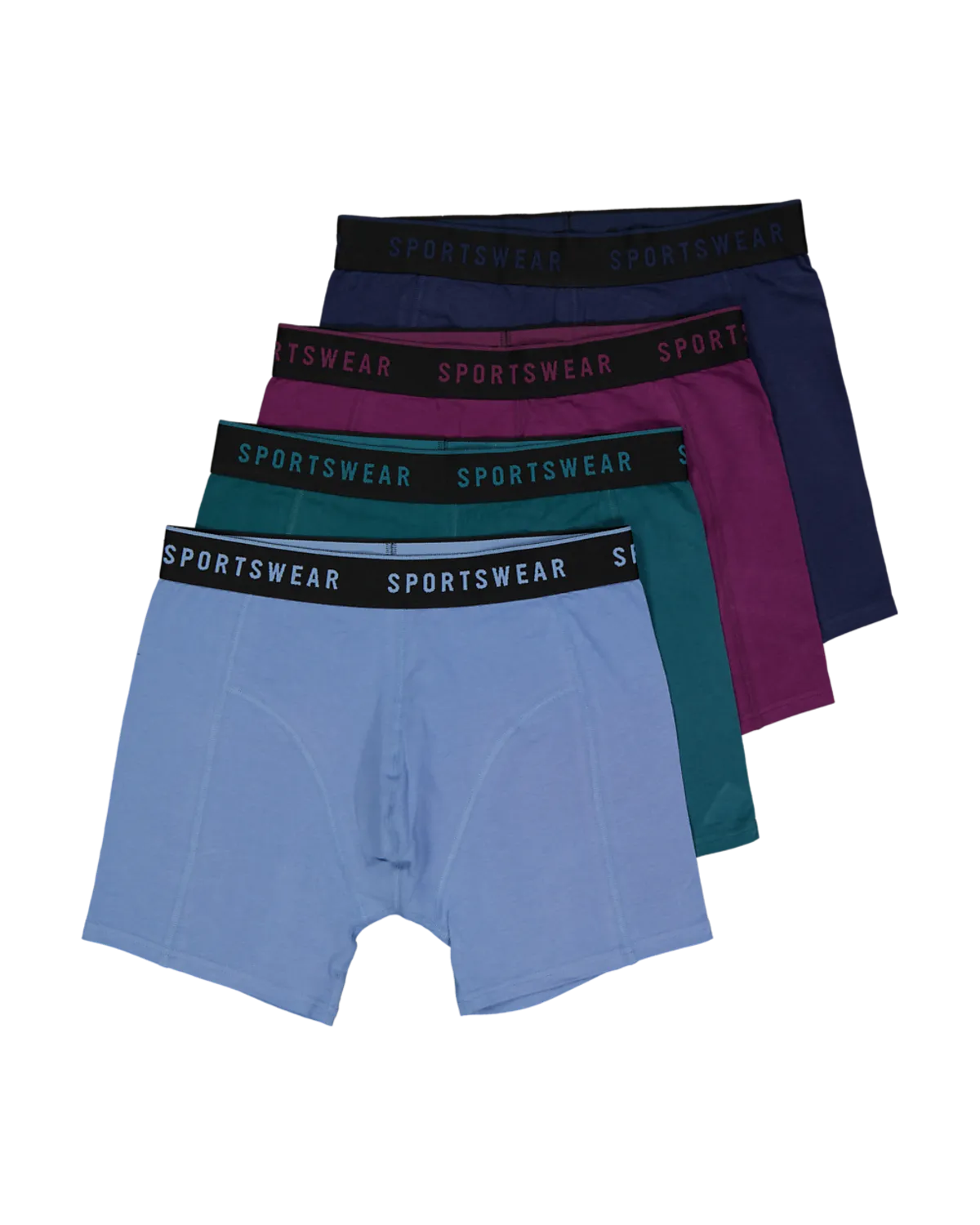 Sportswear Boxer - Blauw