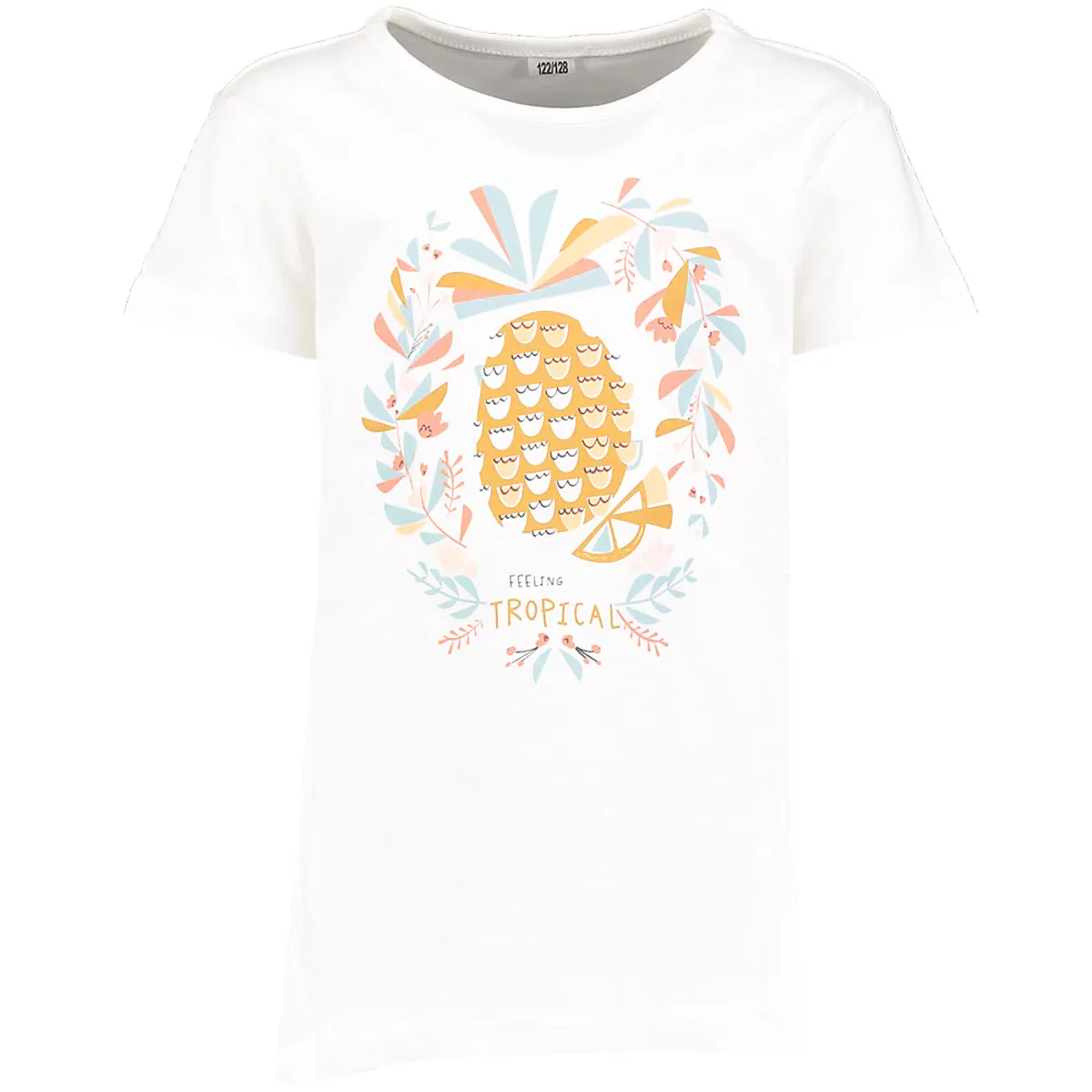T-shirt - Wit