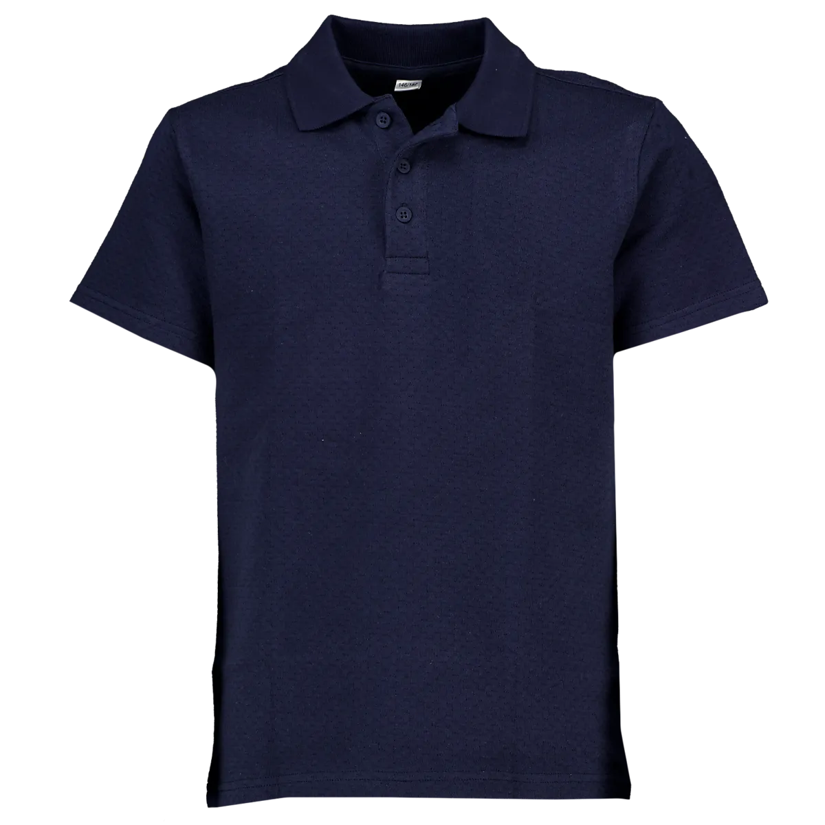 Poloshirt - Blau