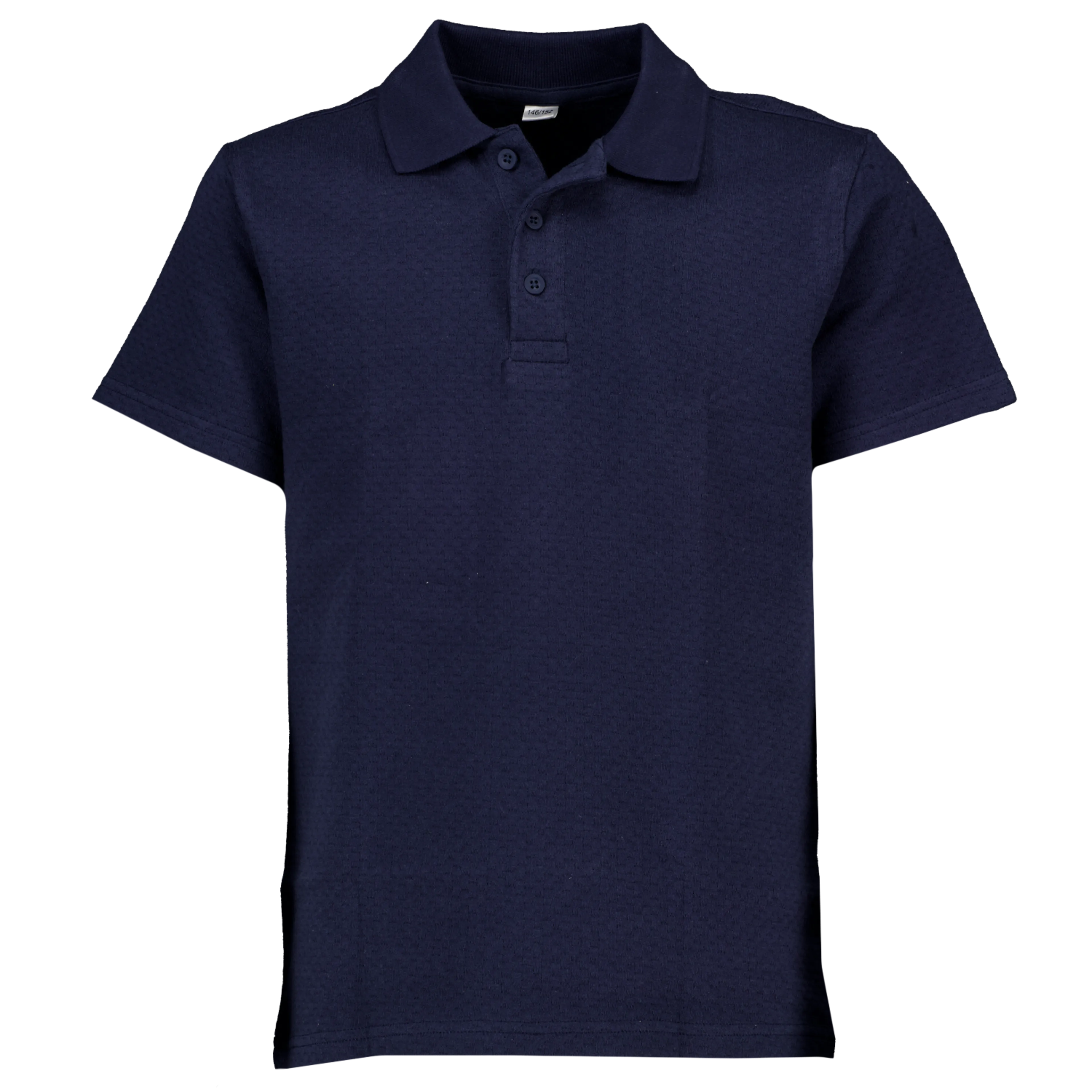 Polo - Azul