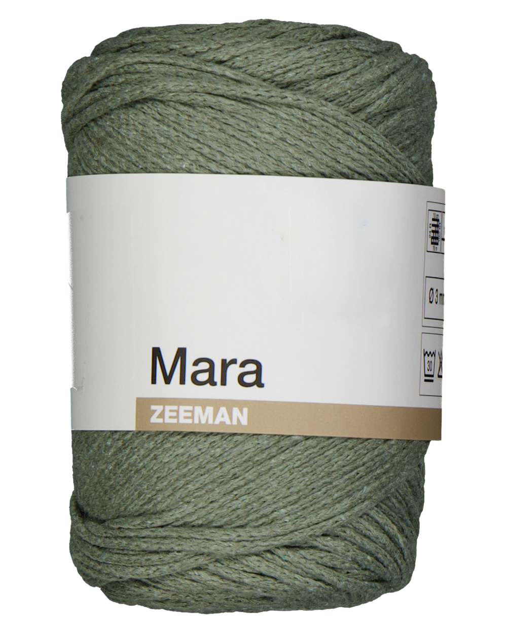 Mara Breigaren - Groen