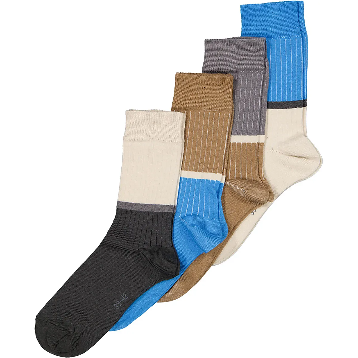 Socken - Grau