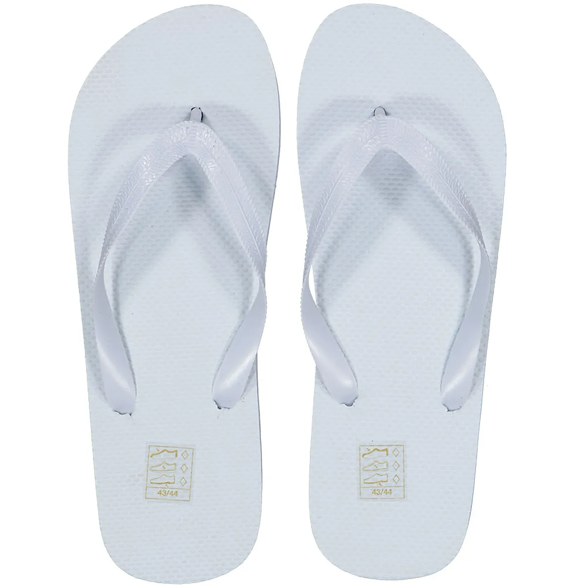 Flipflops - Blau