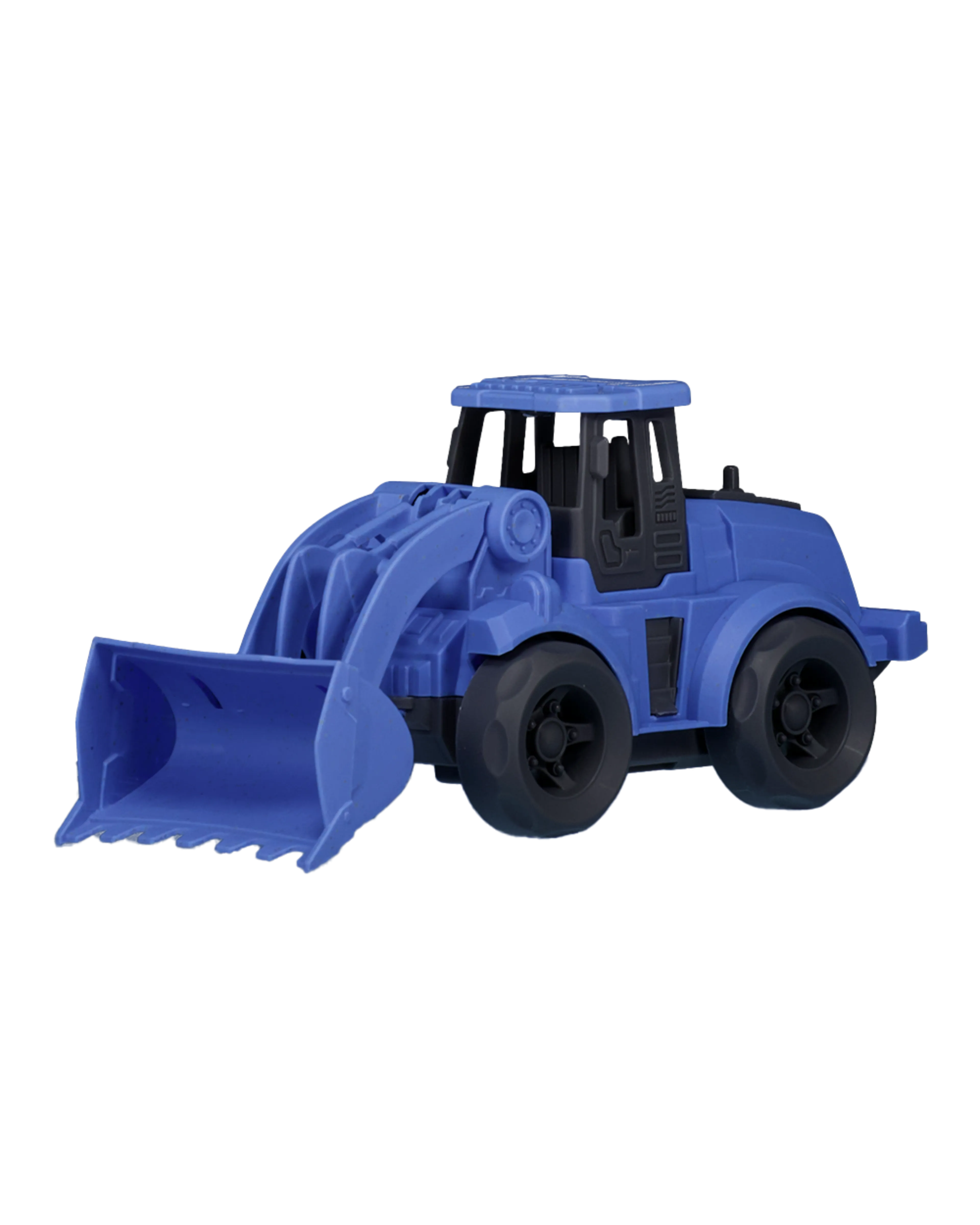Speelgoed graafmachine - Blauw