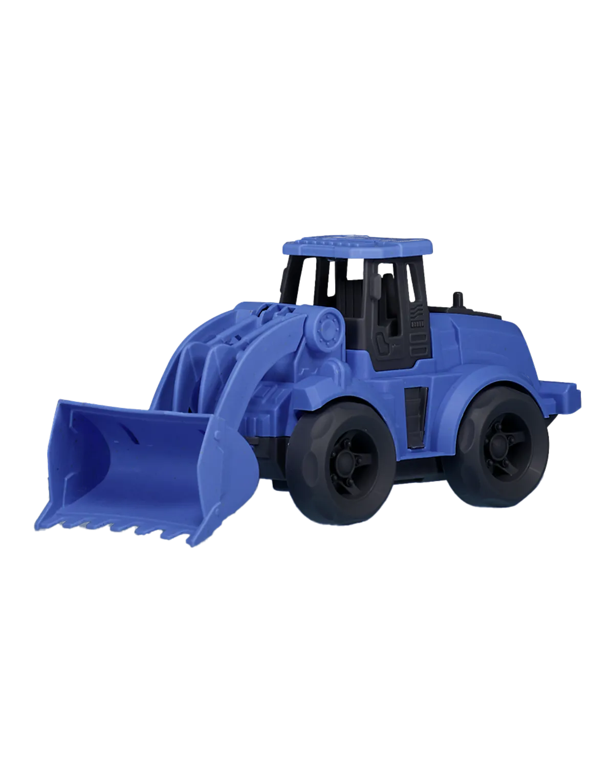 Speelgoed graafmachine - Blauw