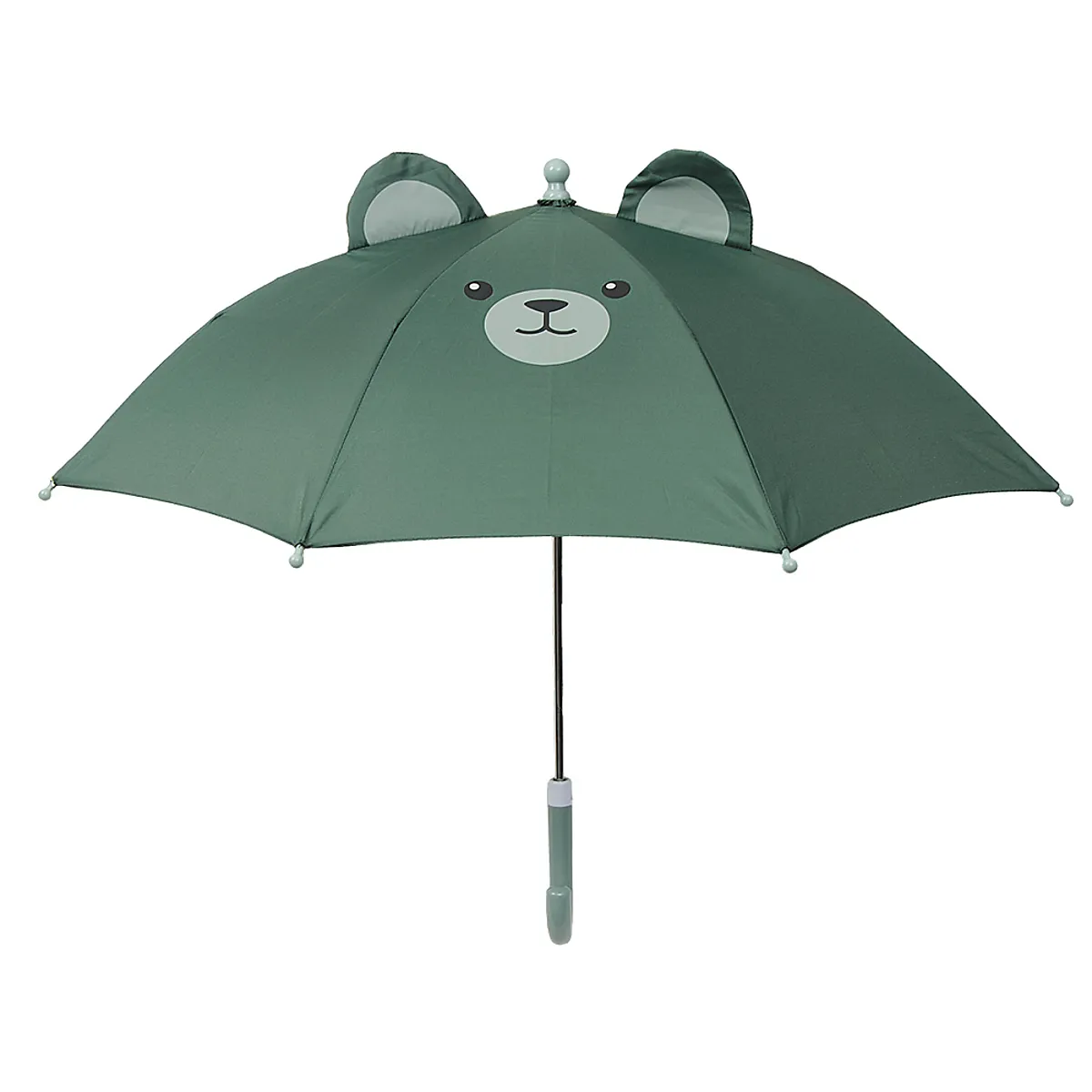 Regenschirm - Grün