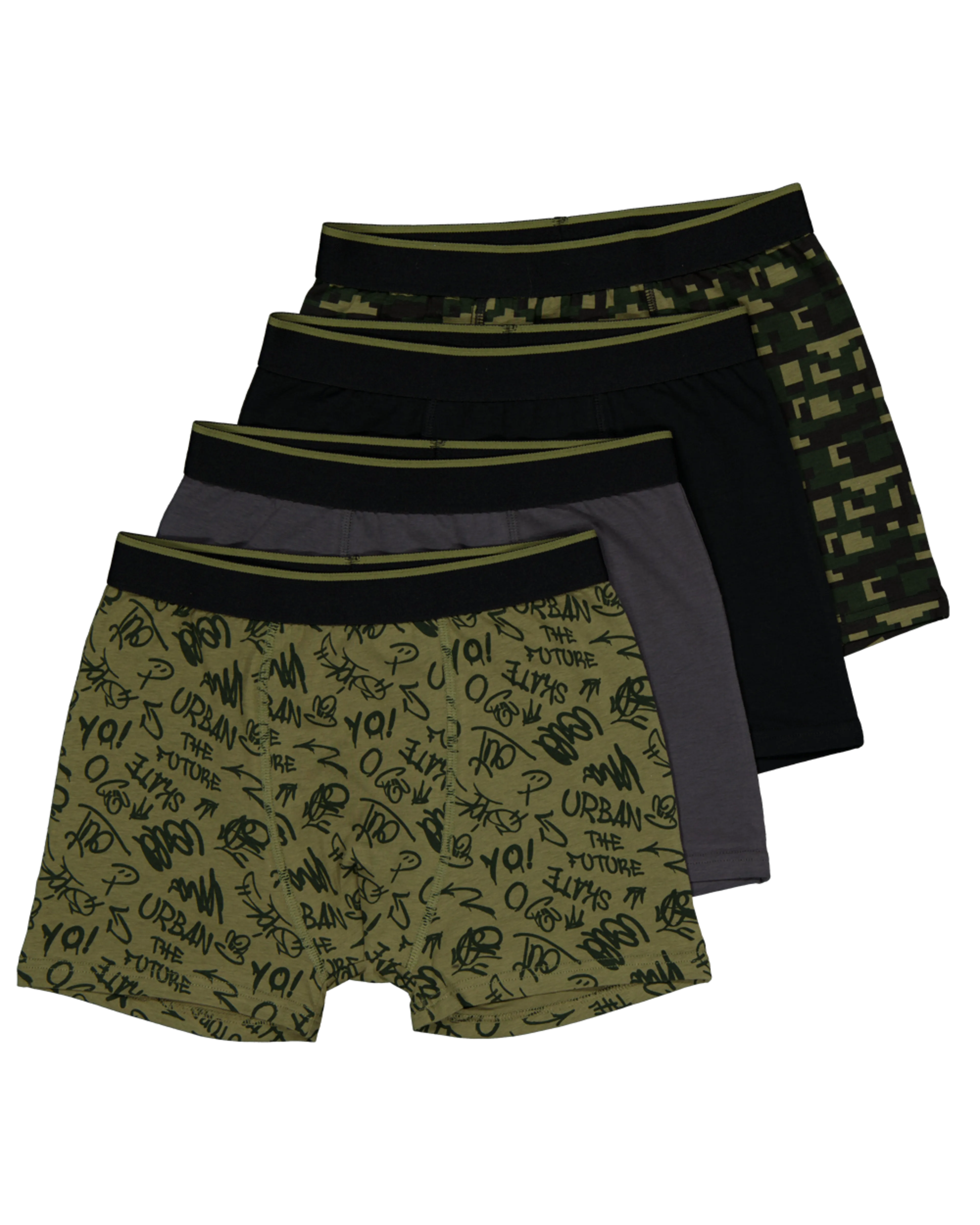 Boxer - Groen
