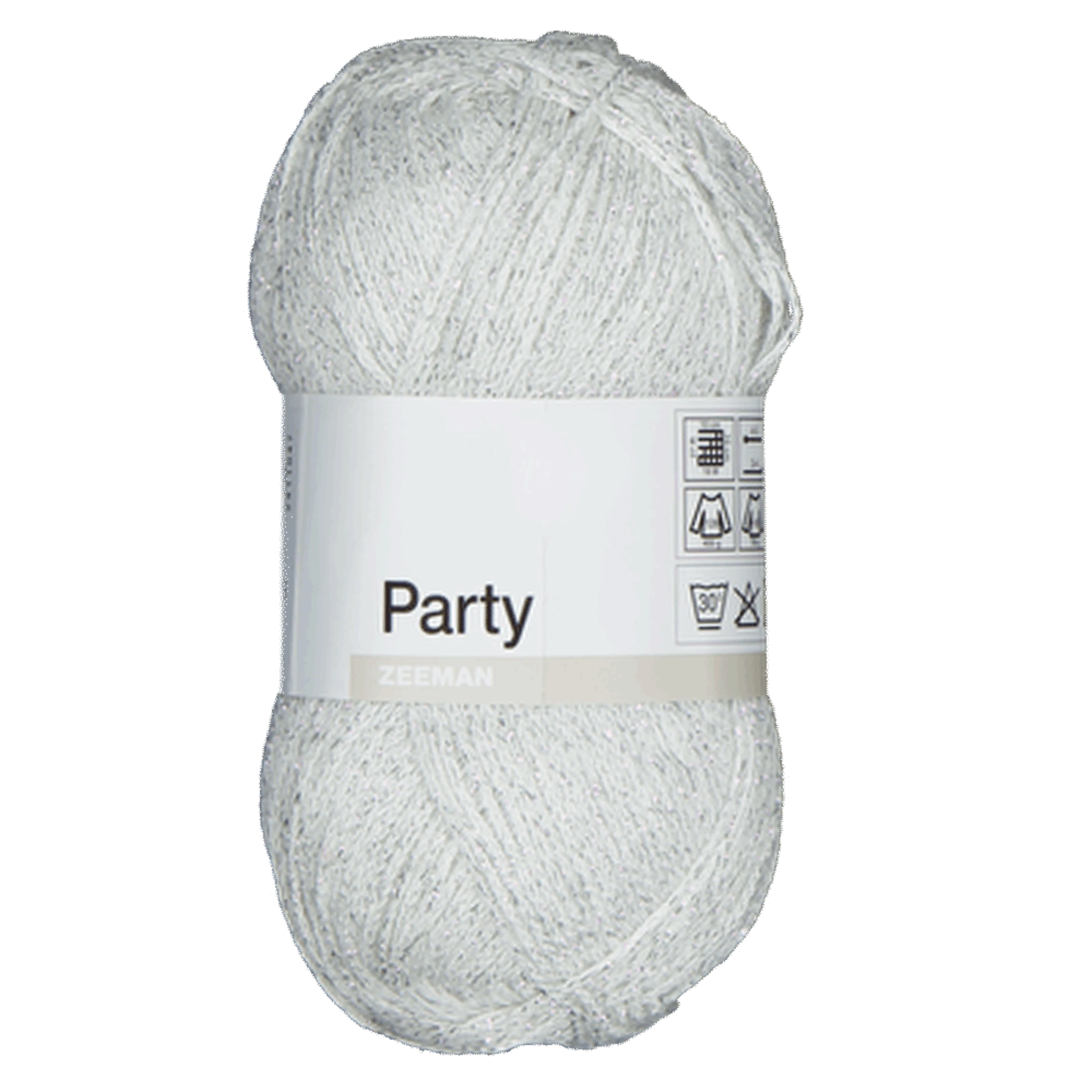 Party Breigaren - Wit