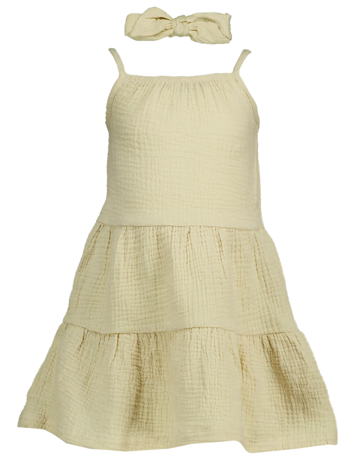 Jurk - Beige