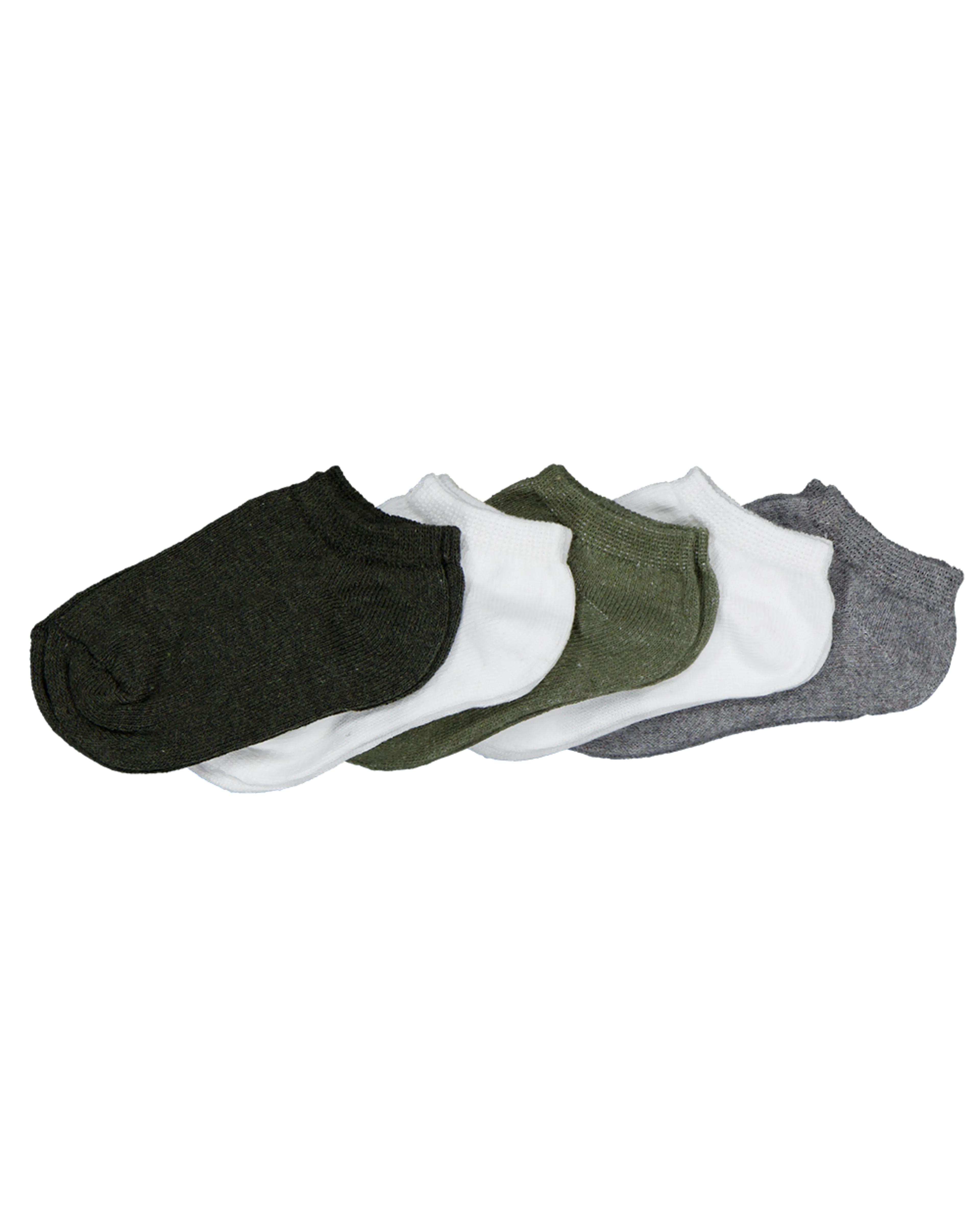 Calcetines de deporte cortos - Verde