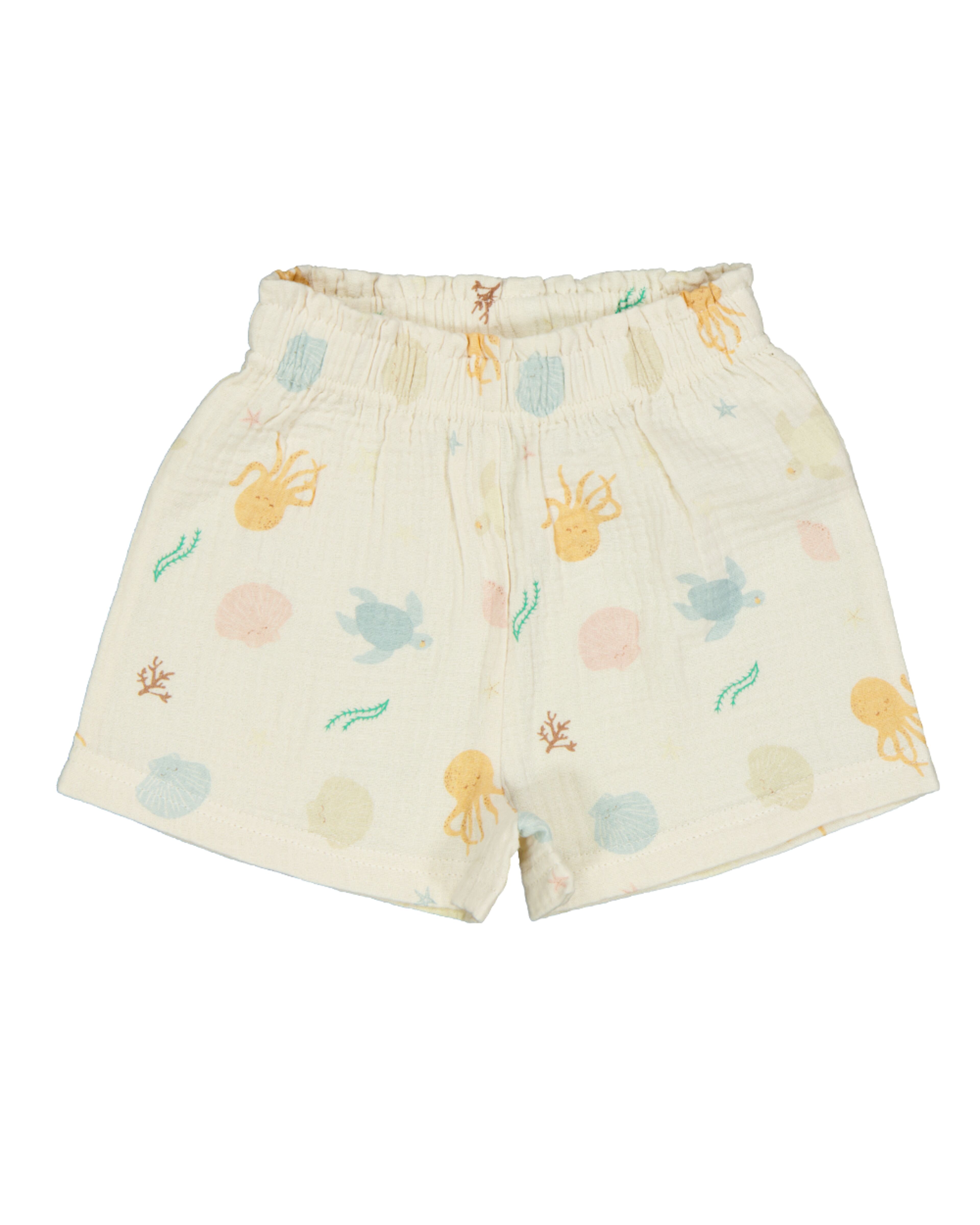 Shorts - Weiß