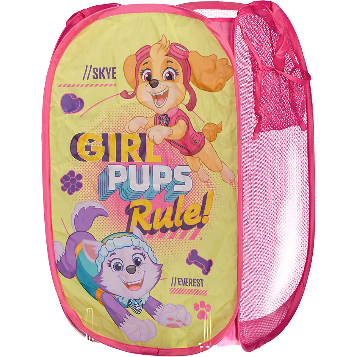 Wäschekorb - Violett