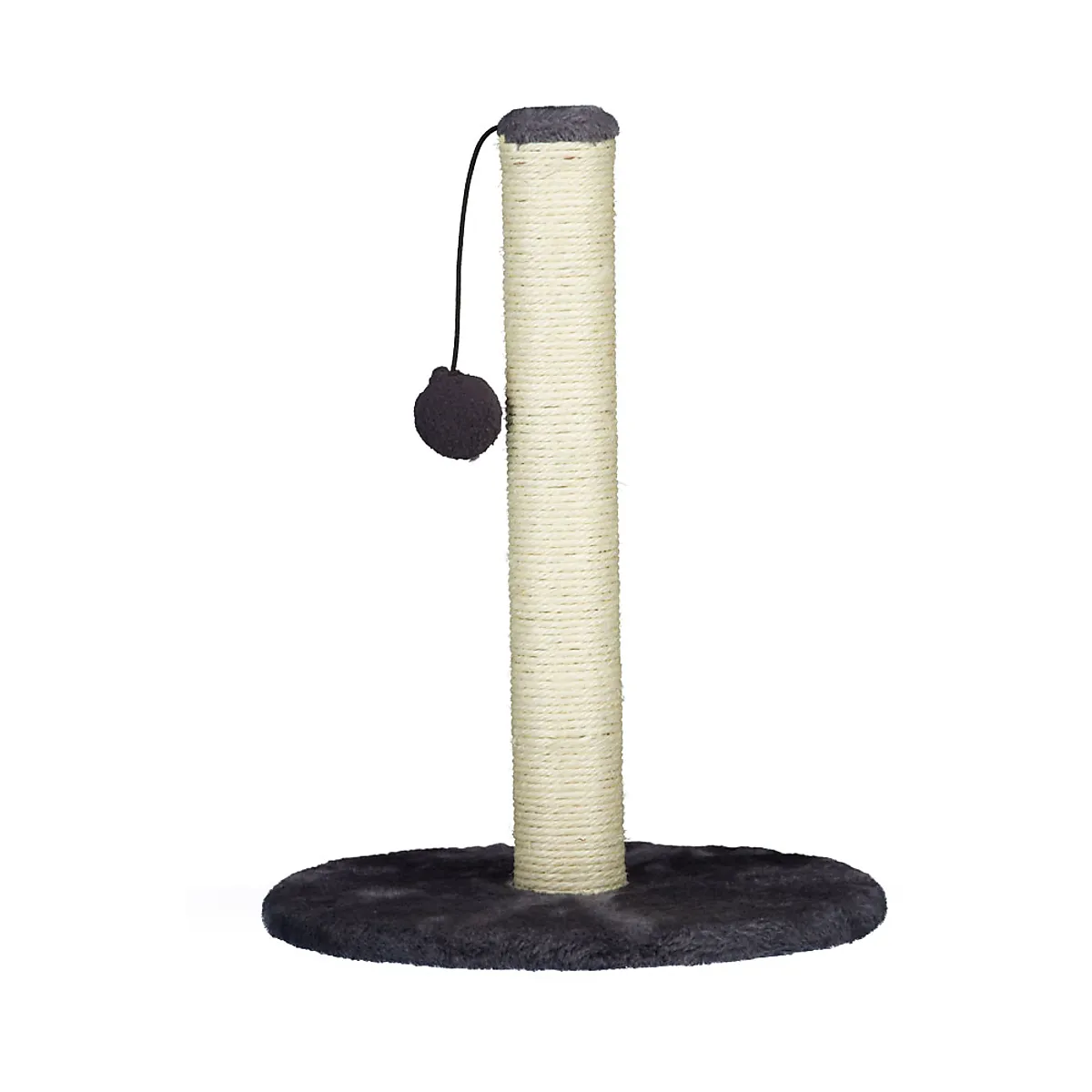 Arbre à chat avec balle - Gris