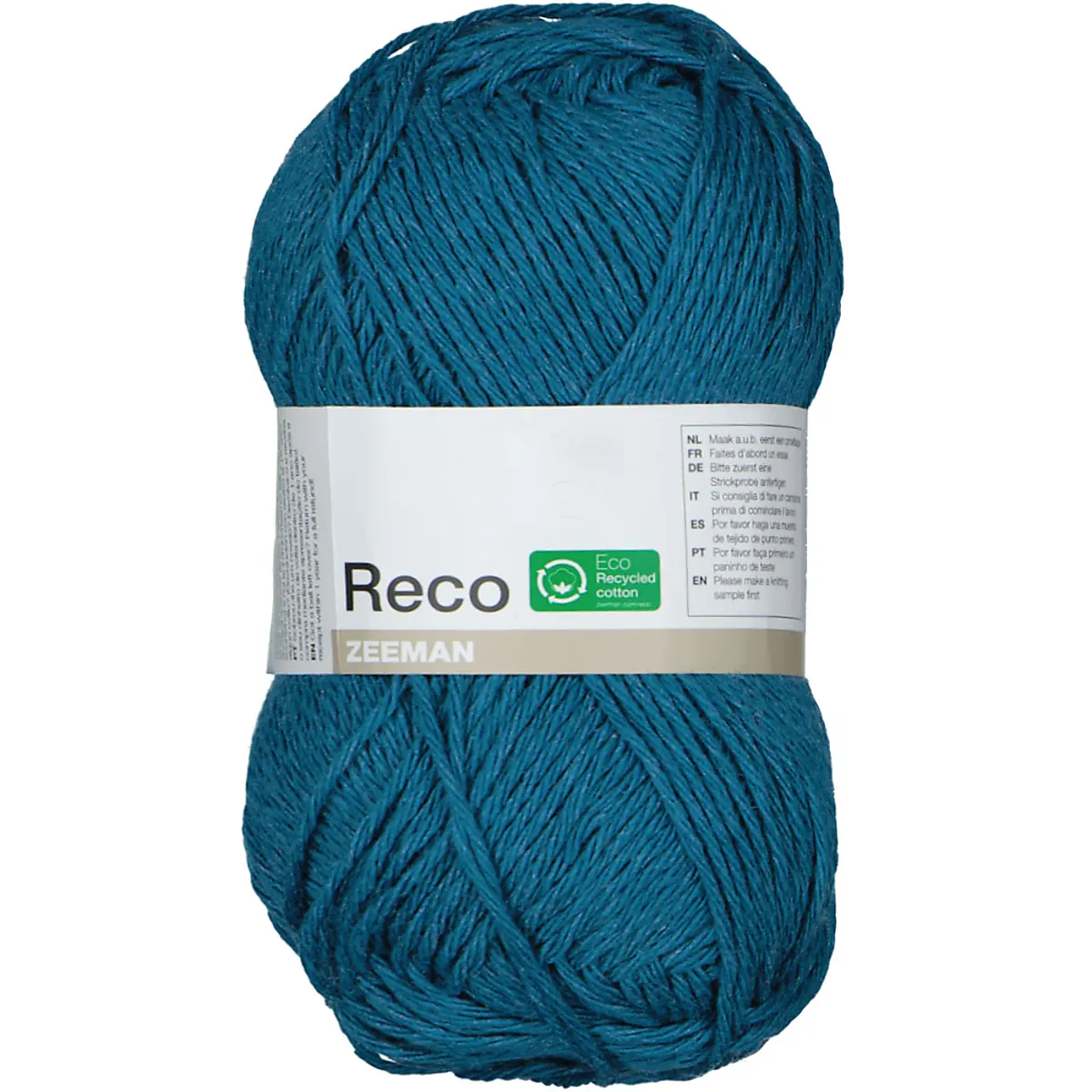 Reco Breigaren - Blauw
