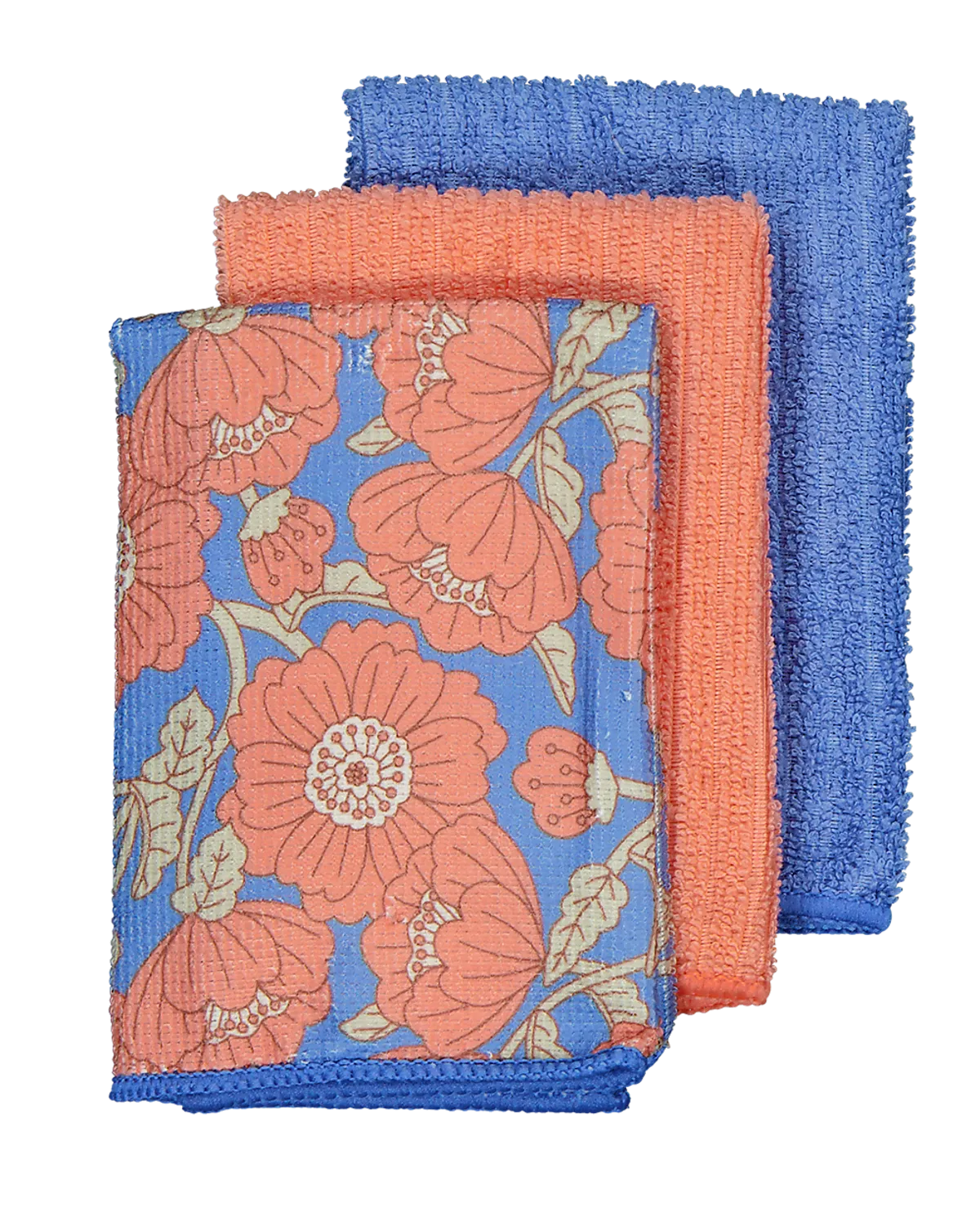 Mikrofaser-Staubtücher - Rosa