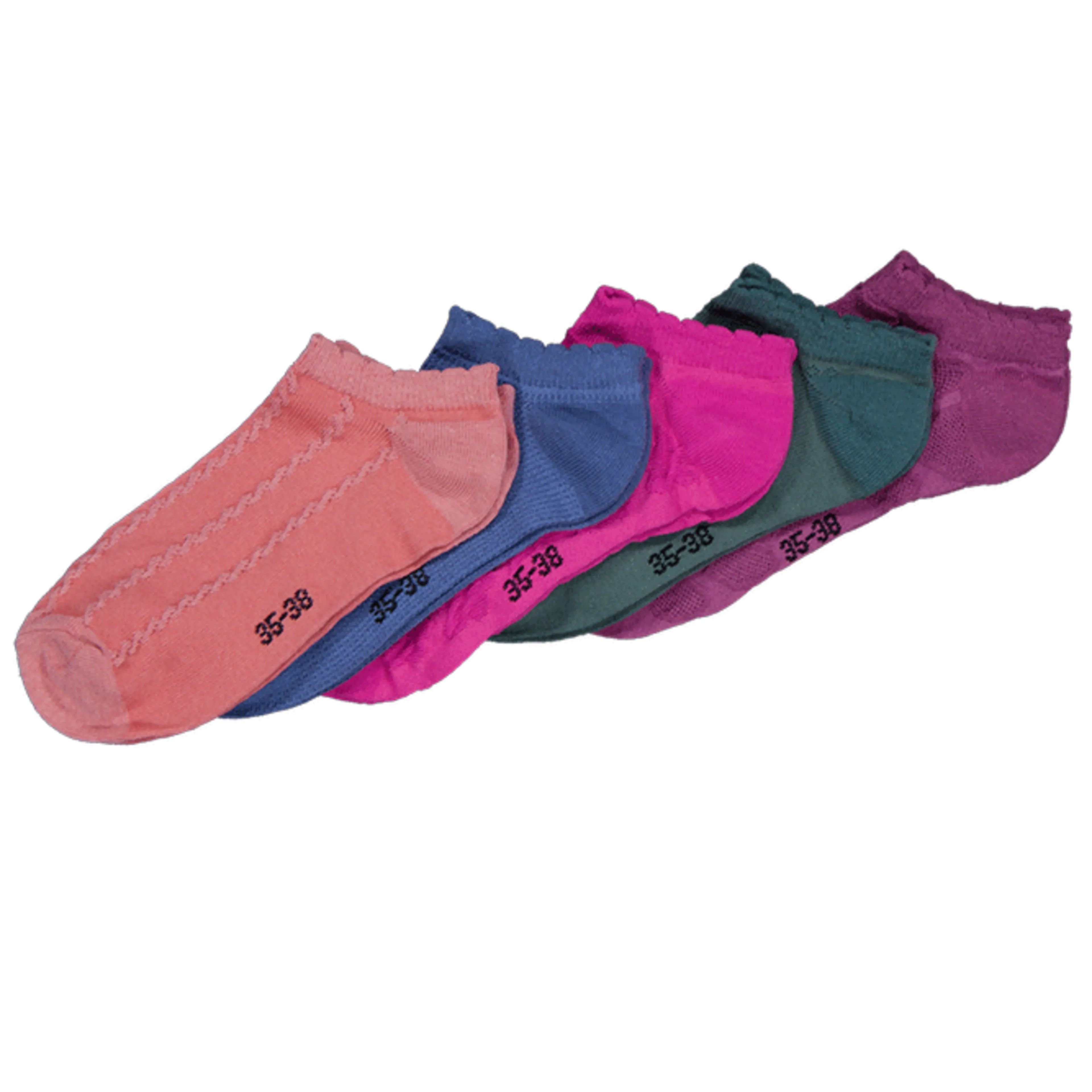 Mini-chaussettes - Multicolore