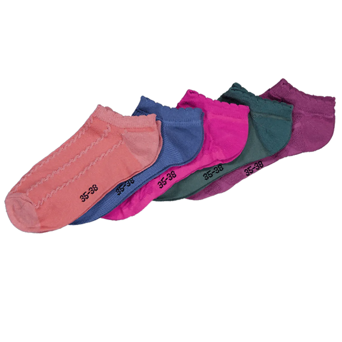 Sneakersokken - Multi-color