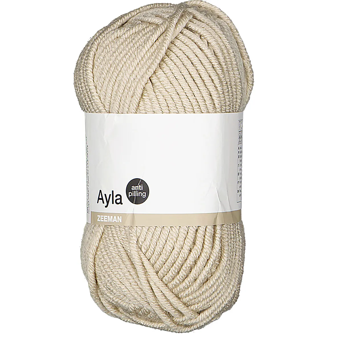 Ayla Breigaren - Beige