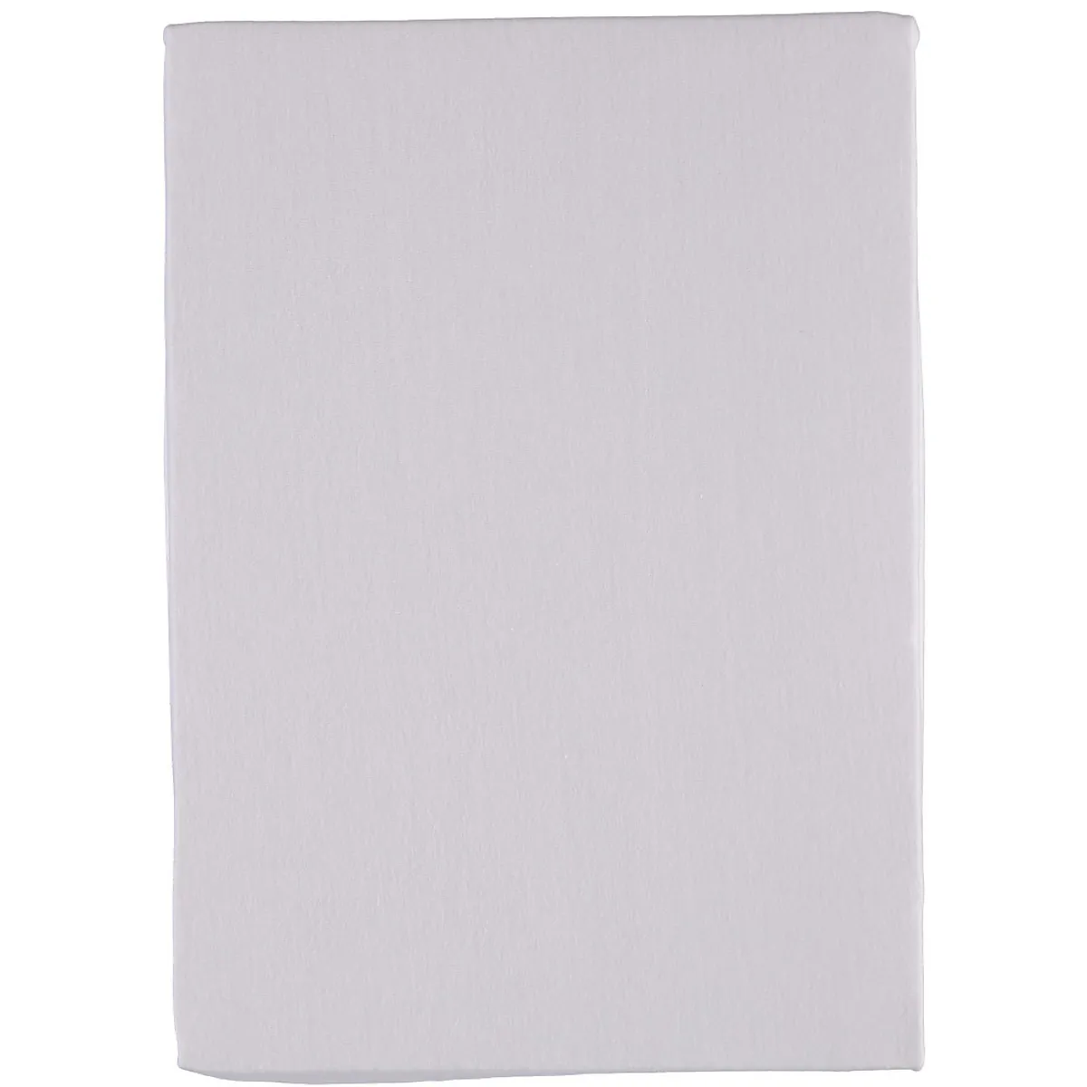Jersey Drap-housse - Blanc
