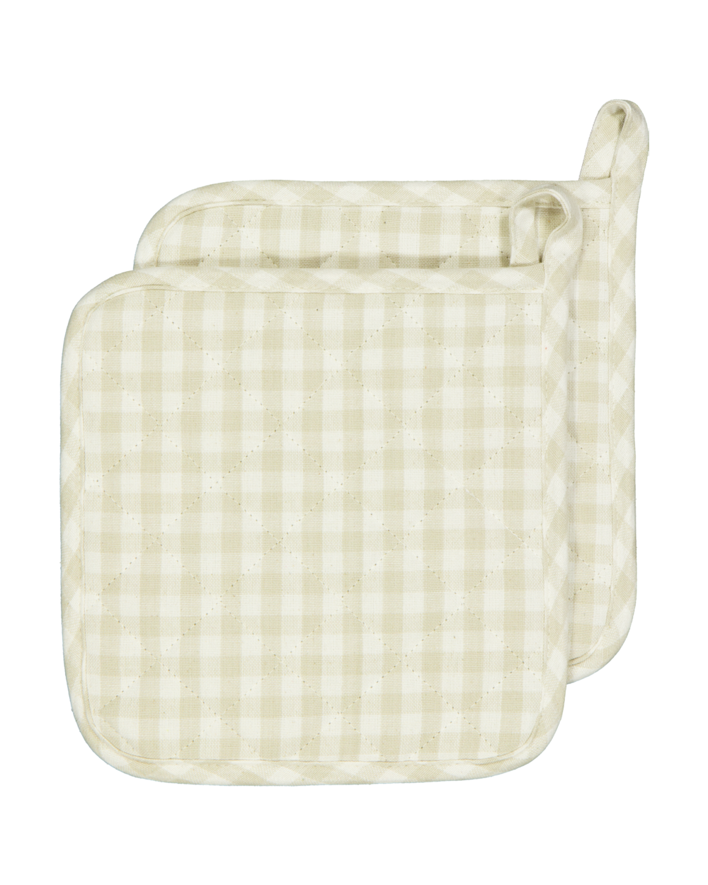 Pannenlappen - Beige