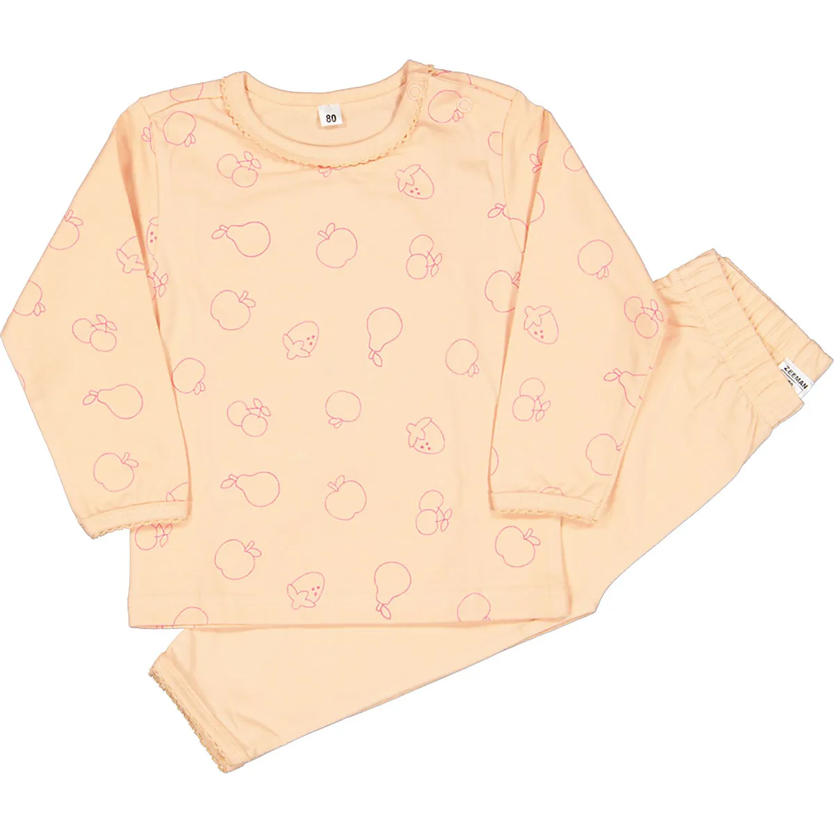Pyjama - Rosa