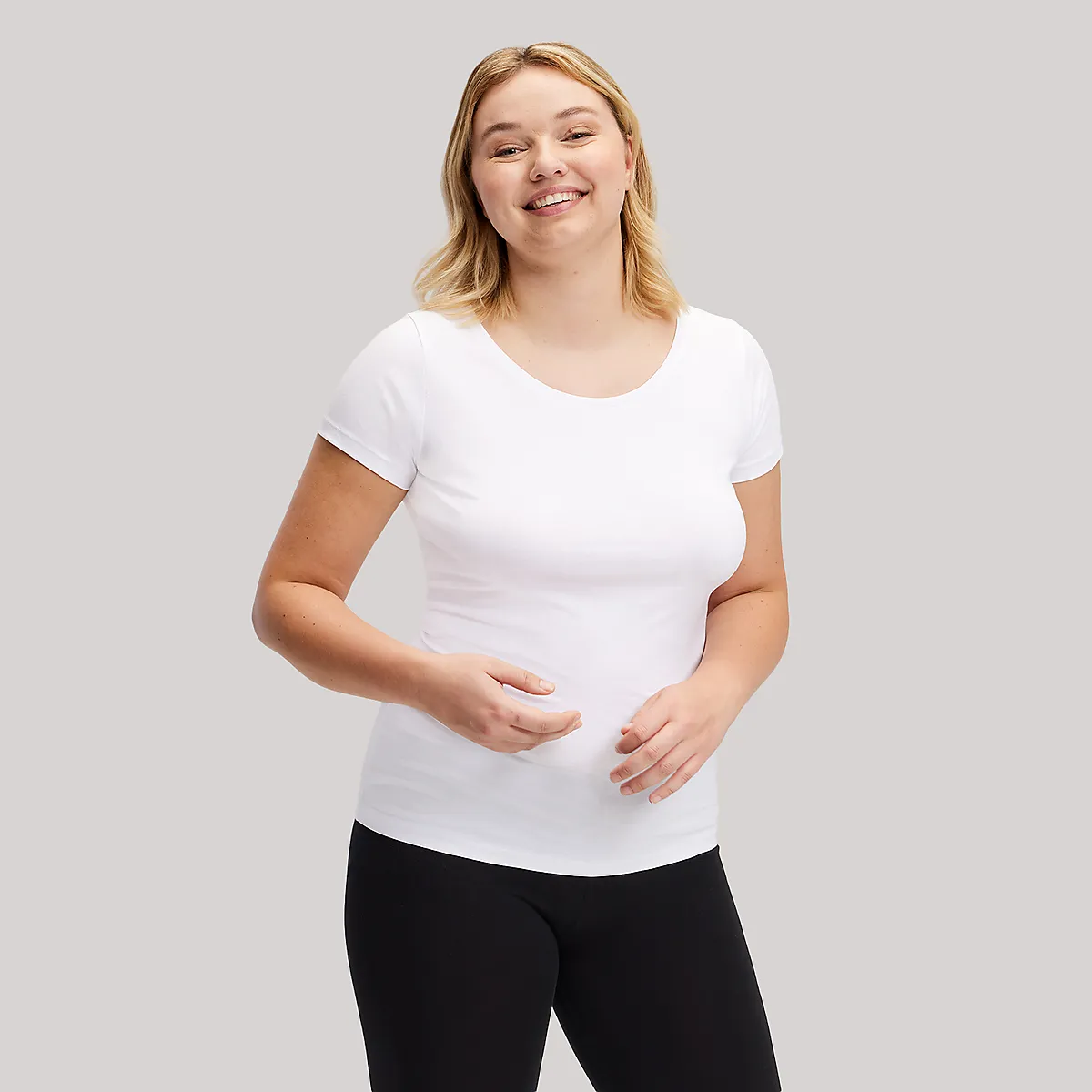 T-shirt - Wit