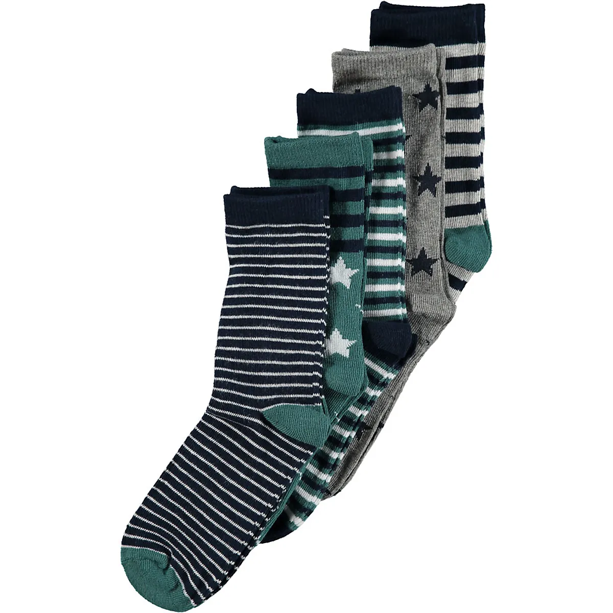 Chaussettes - Vert
