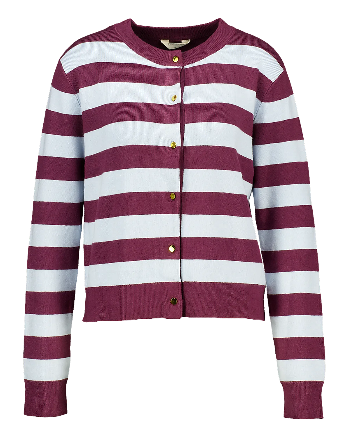 Vest - Rood