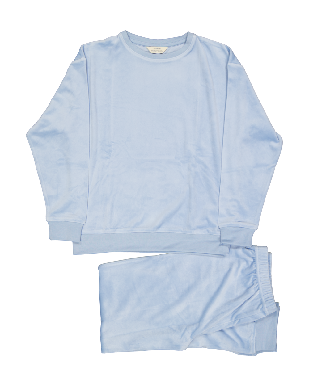 Pyjama – Blauw