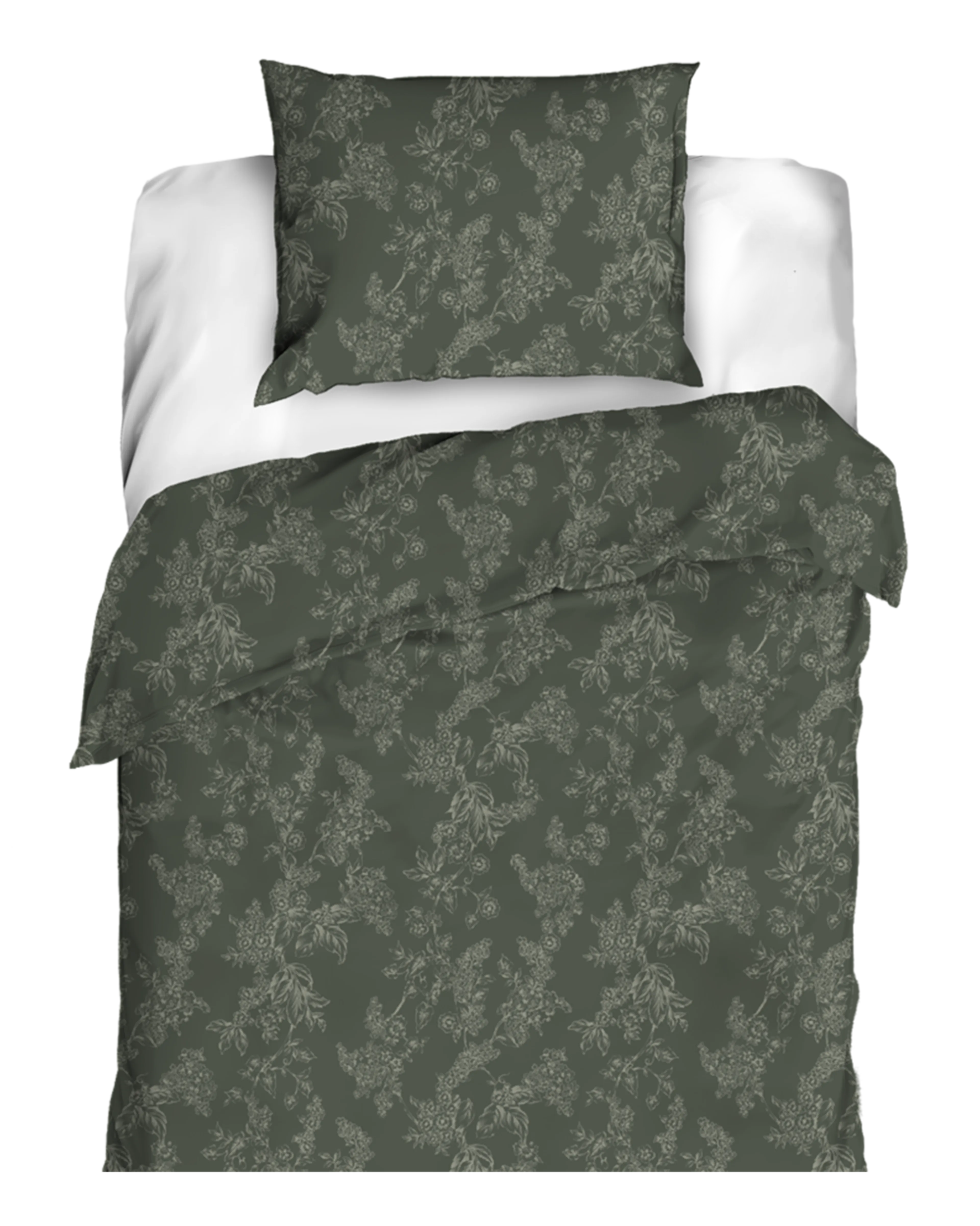 Bettwäscheset - Grün