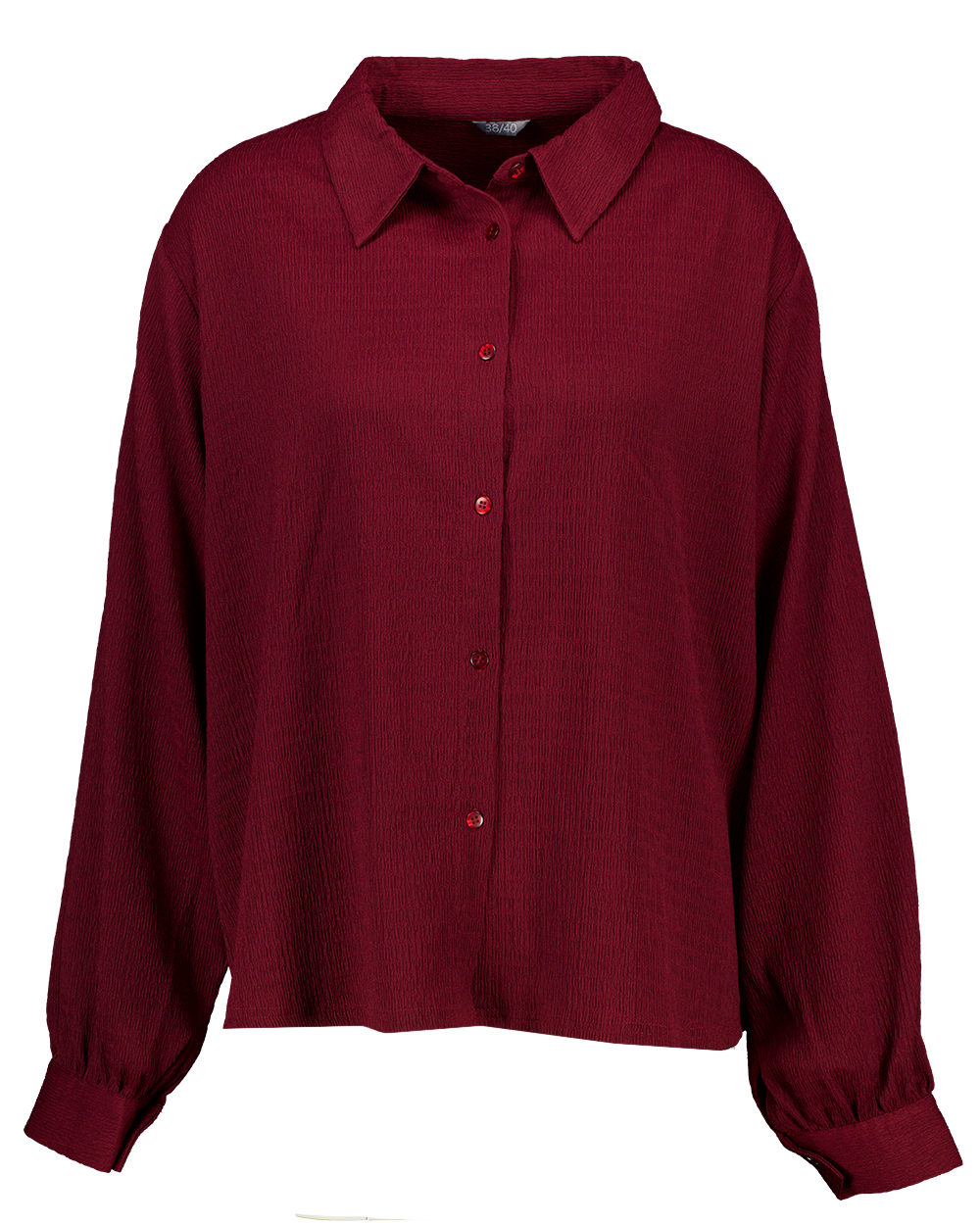 Blouse - Rood