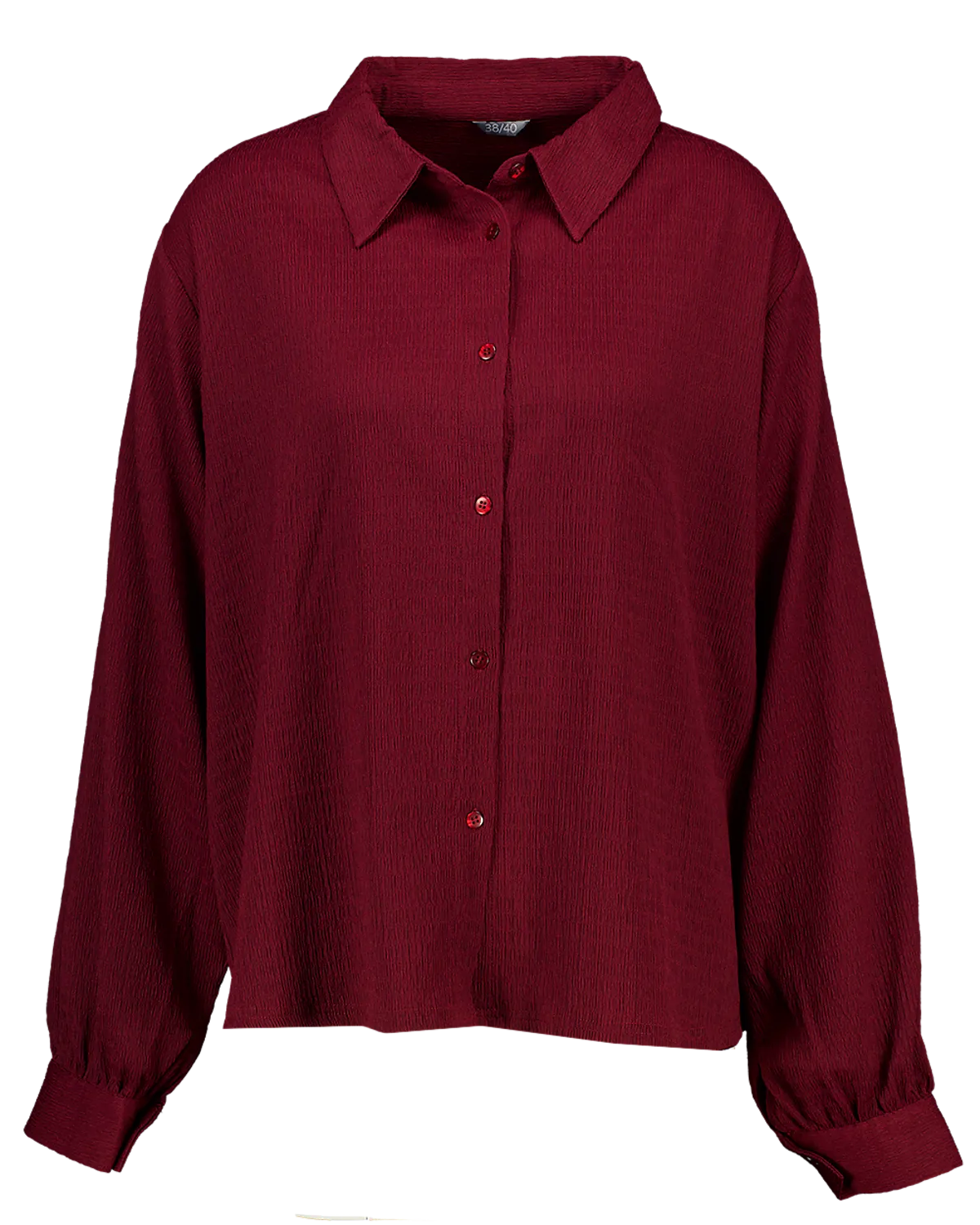 Blouse - Rood