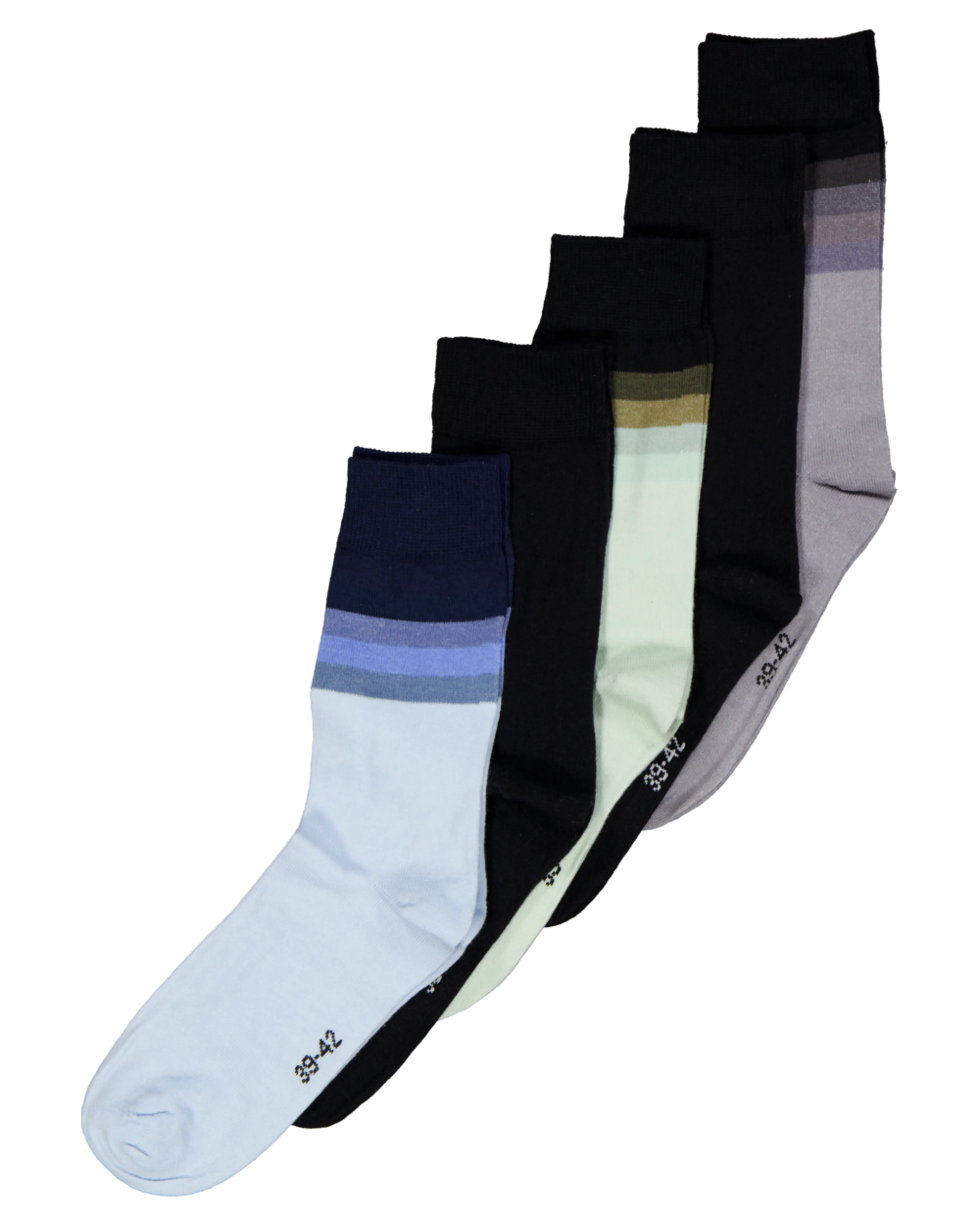 Chaussettes - Multicolore