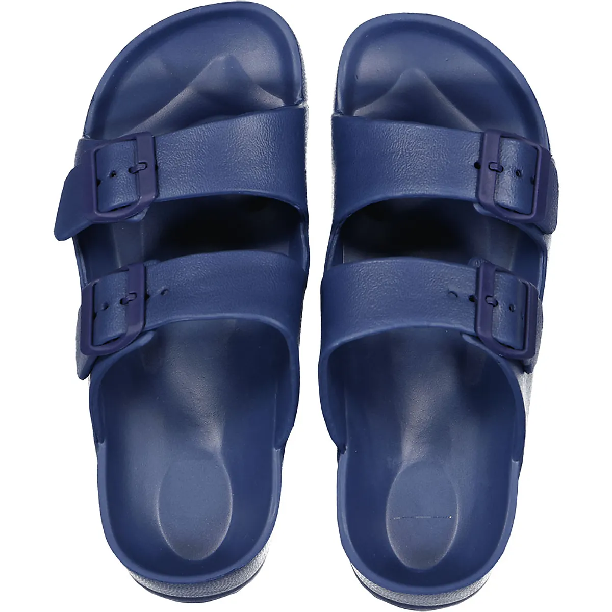 Slippers - Blauw