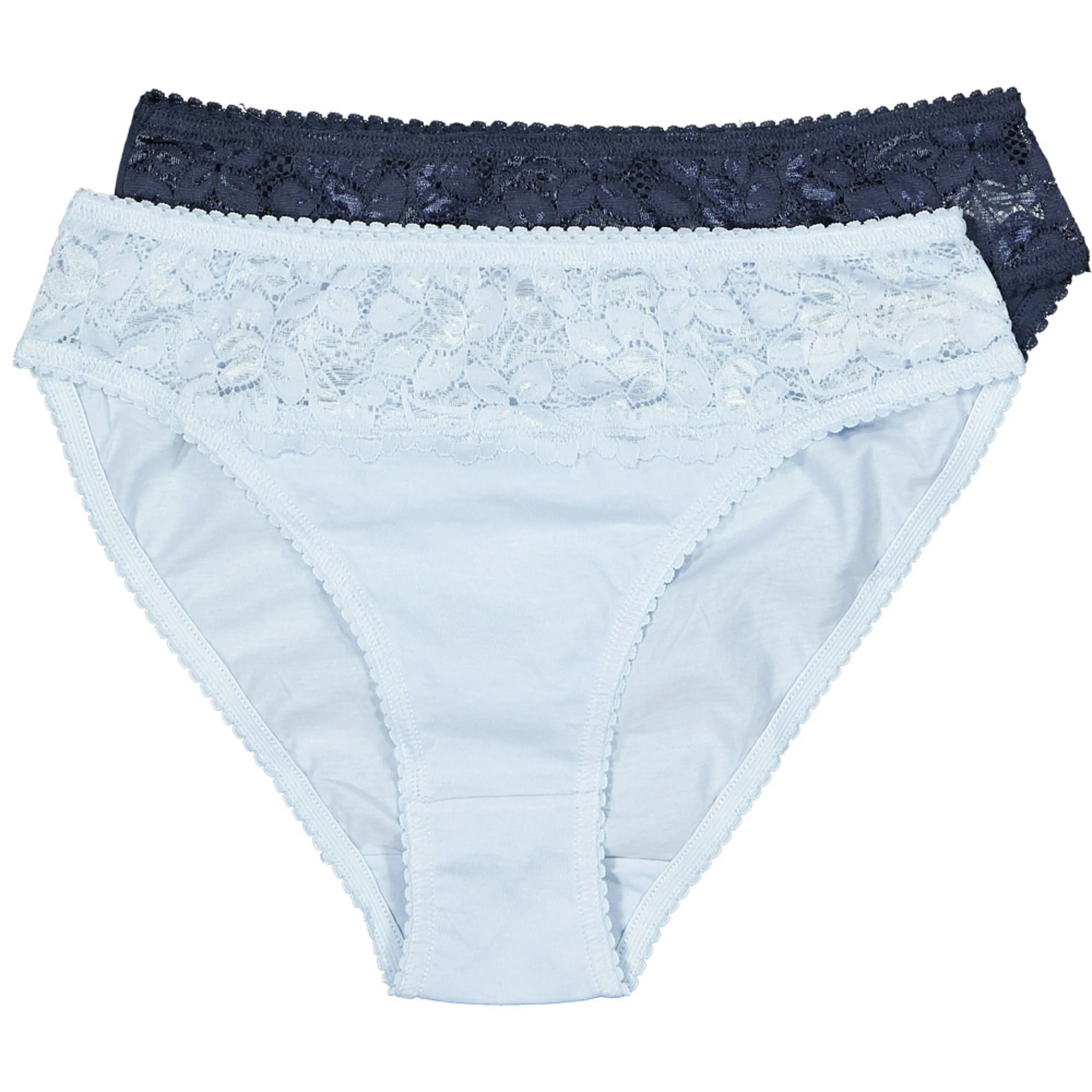 Hipster - Blauw