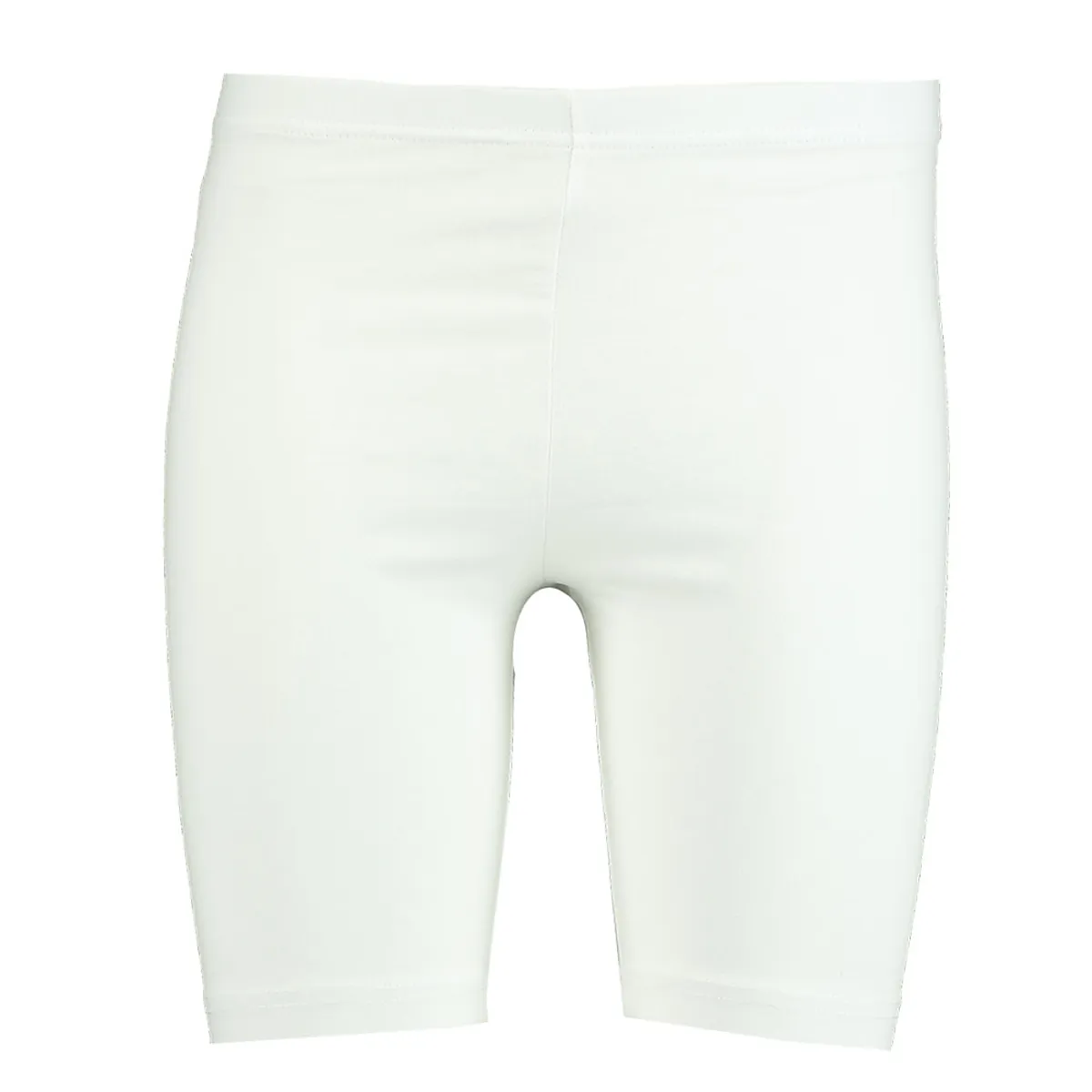Bikershorts - Weiß