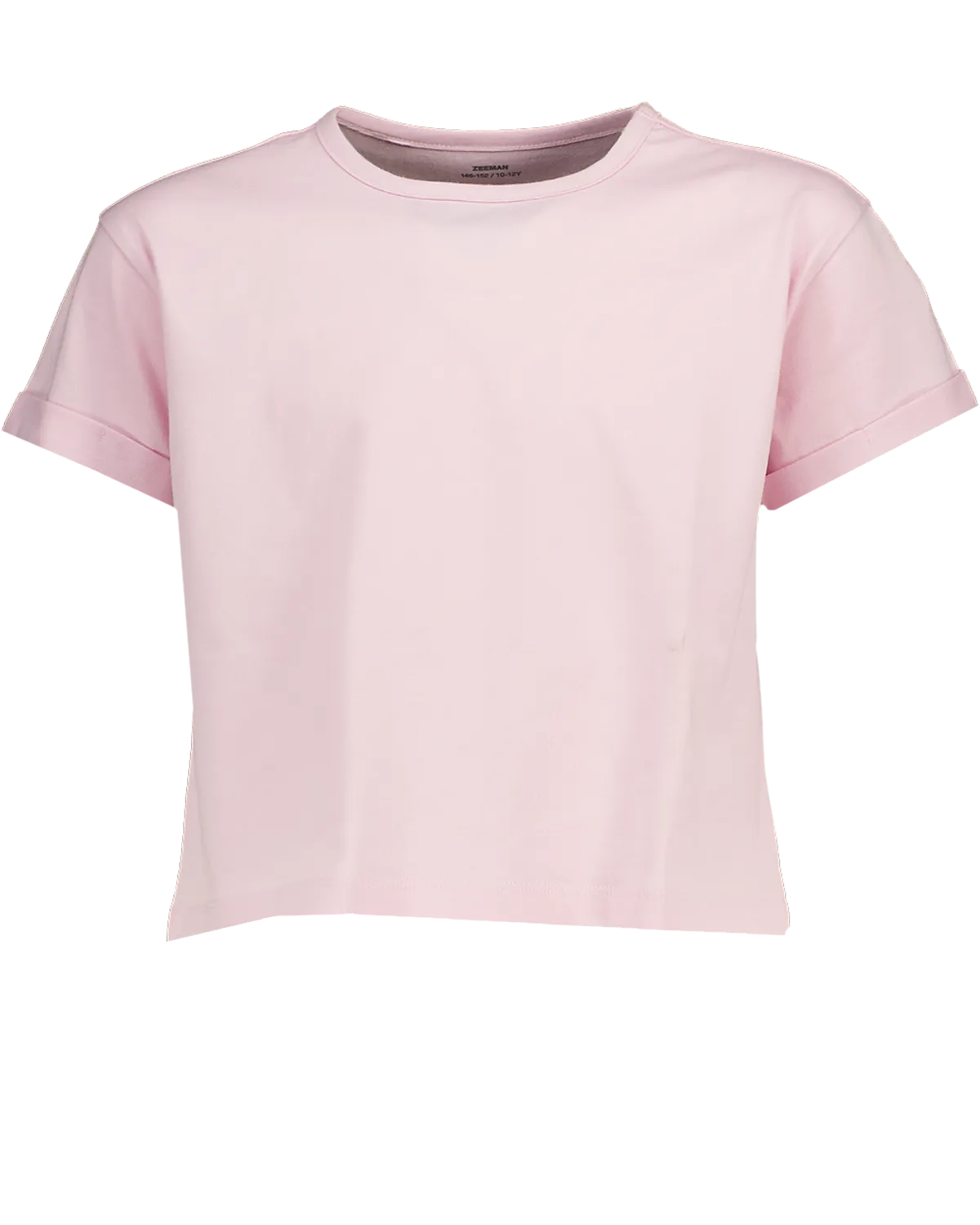 Tee-shirt - Rose