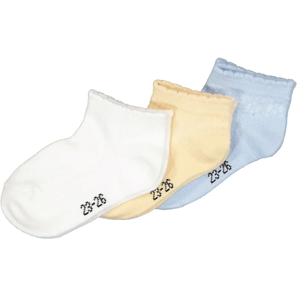 Mini-chaussettes - Blanc