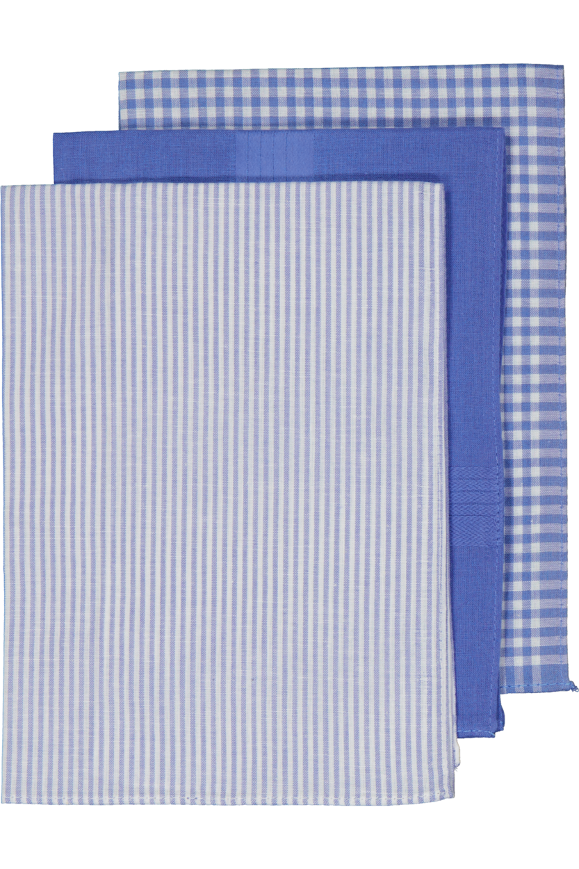 Zakdoek - Blauw