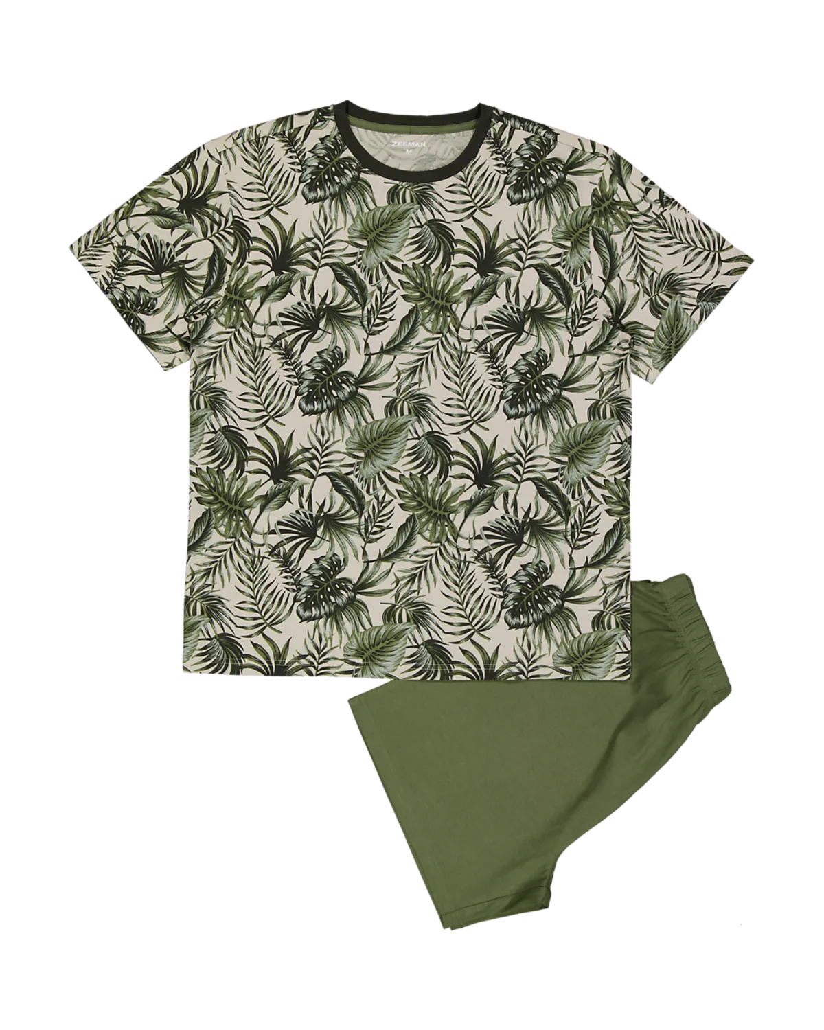 Shortama - Groen