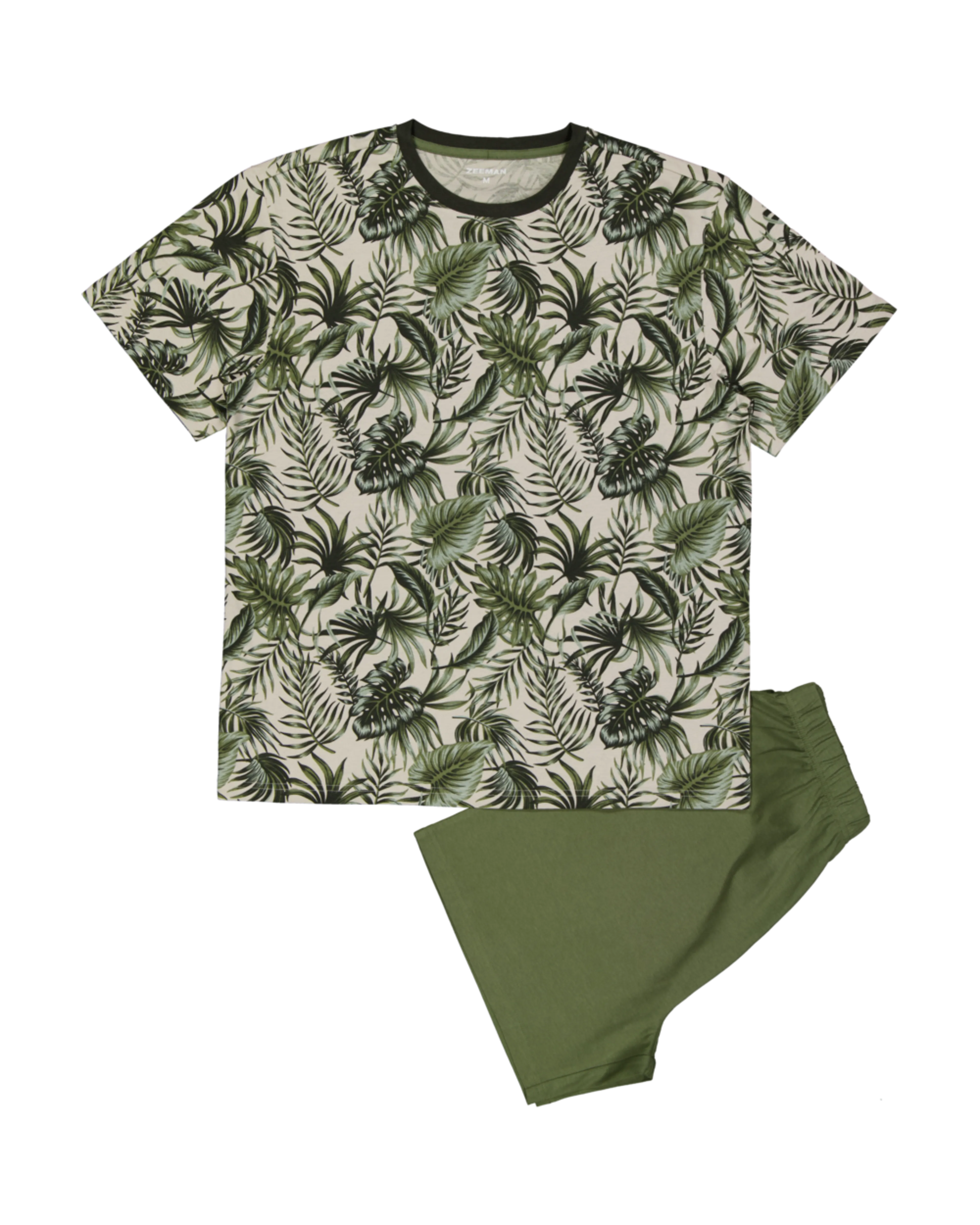 Shortama - Groen