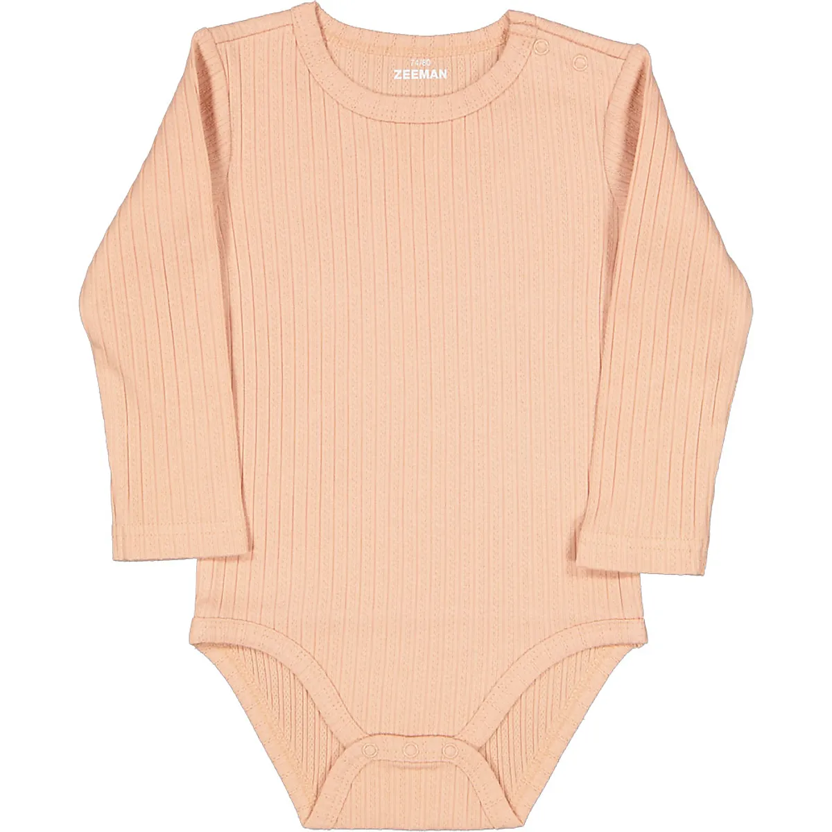 Romper - Bruin