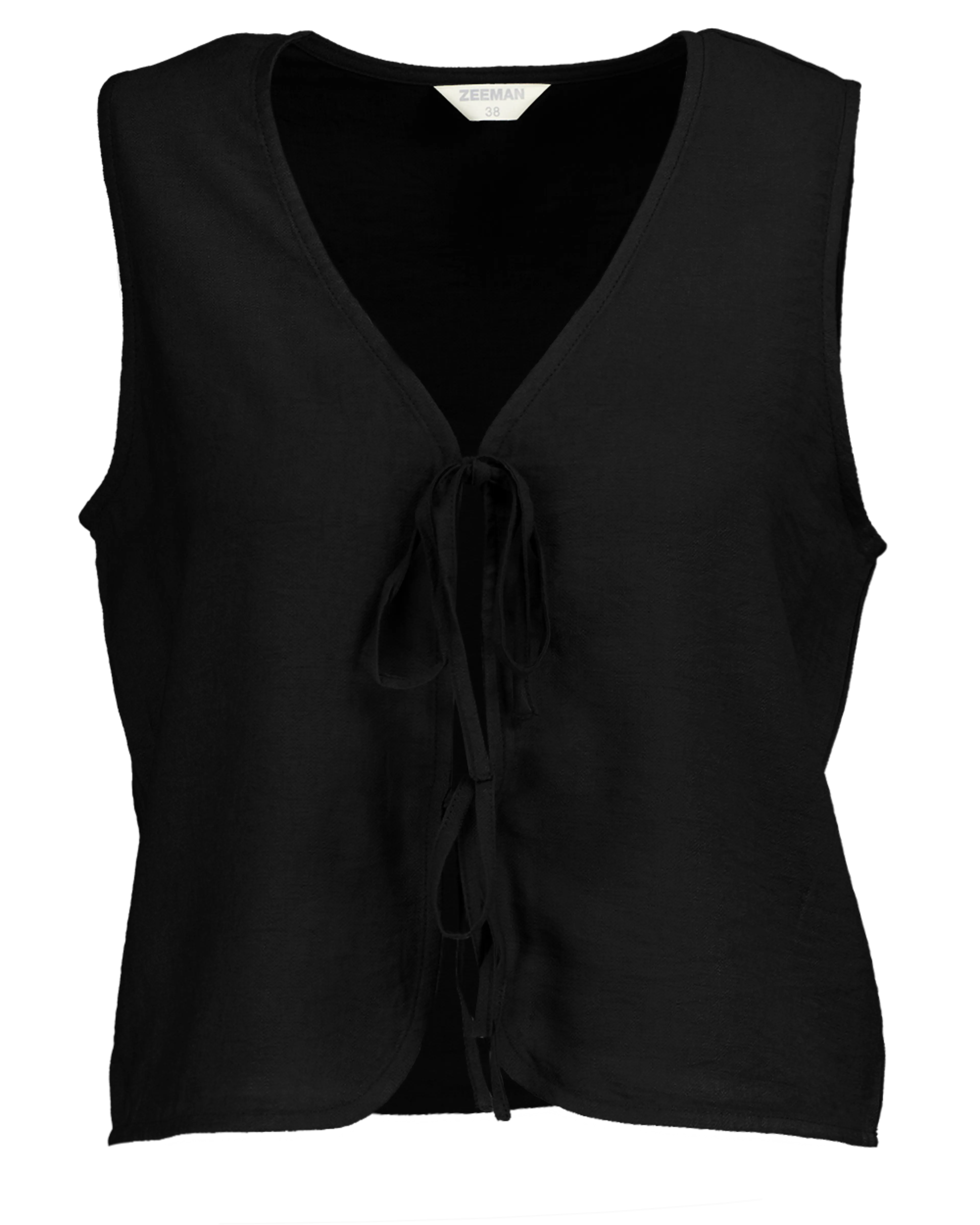 Bluse - Schwarz