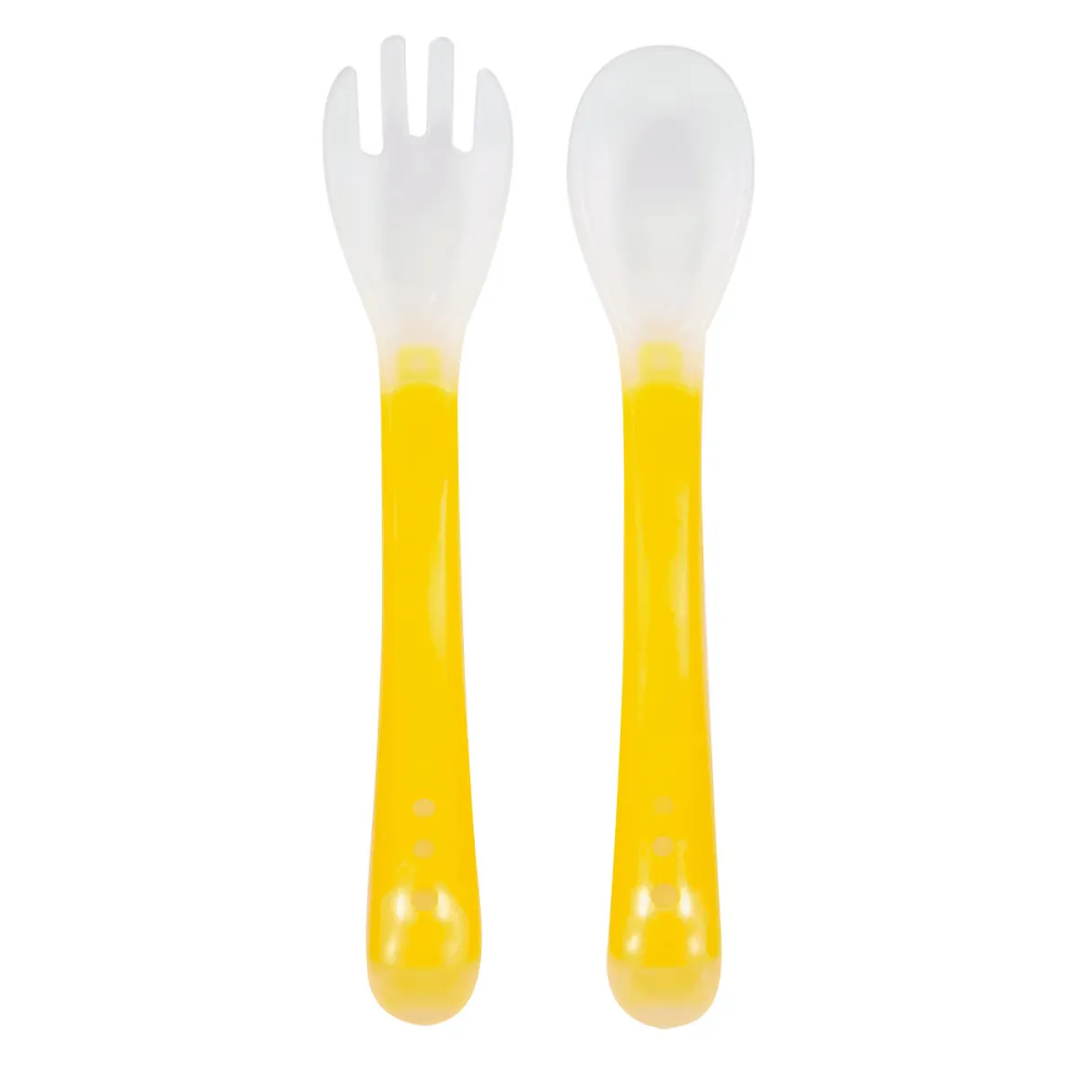 Bestekset - Geel