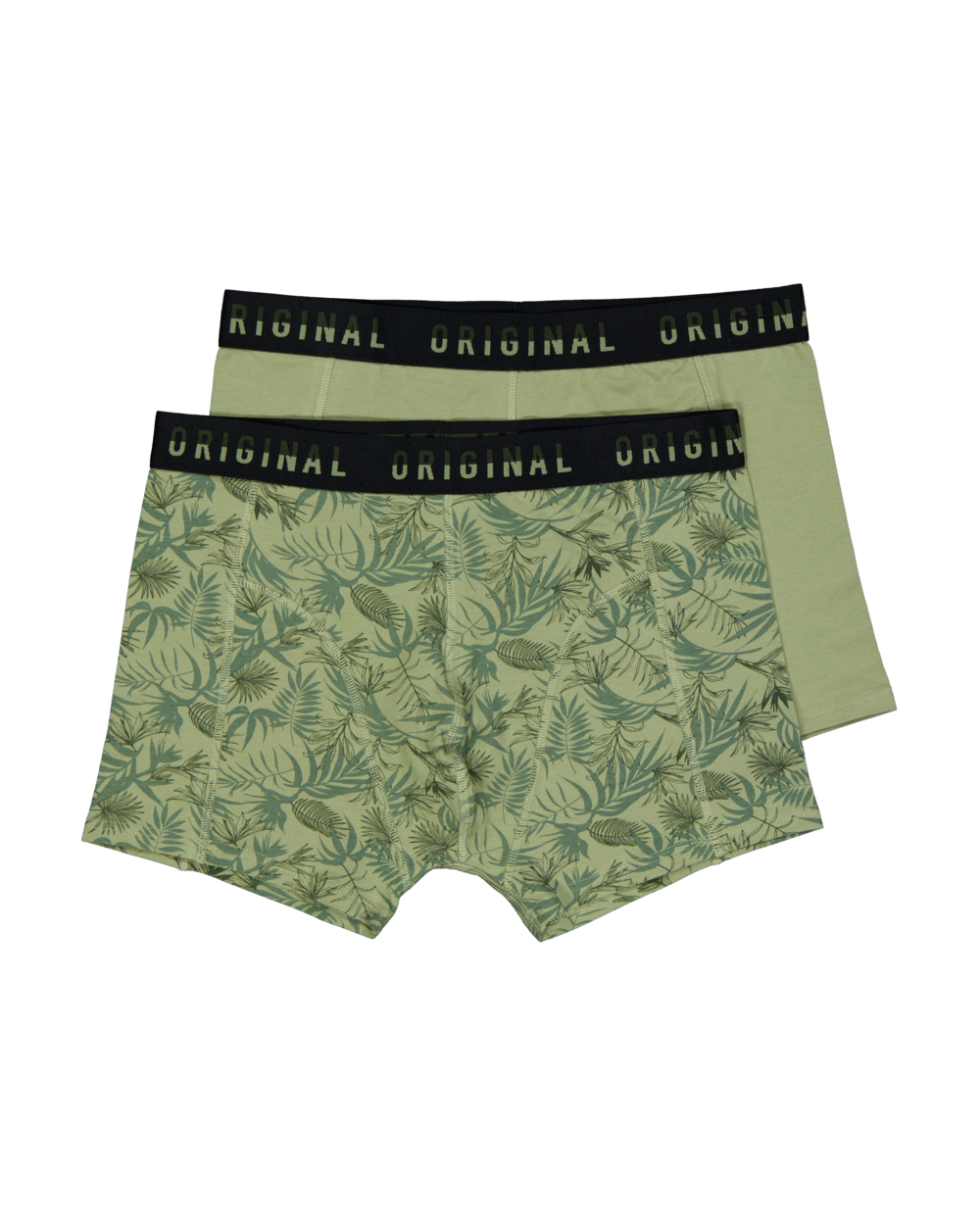 Boxer - Groen