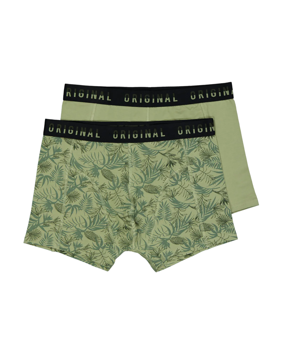 Boxer - Groen