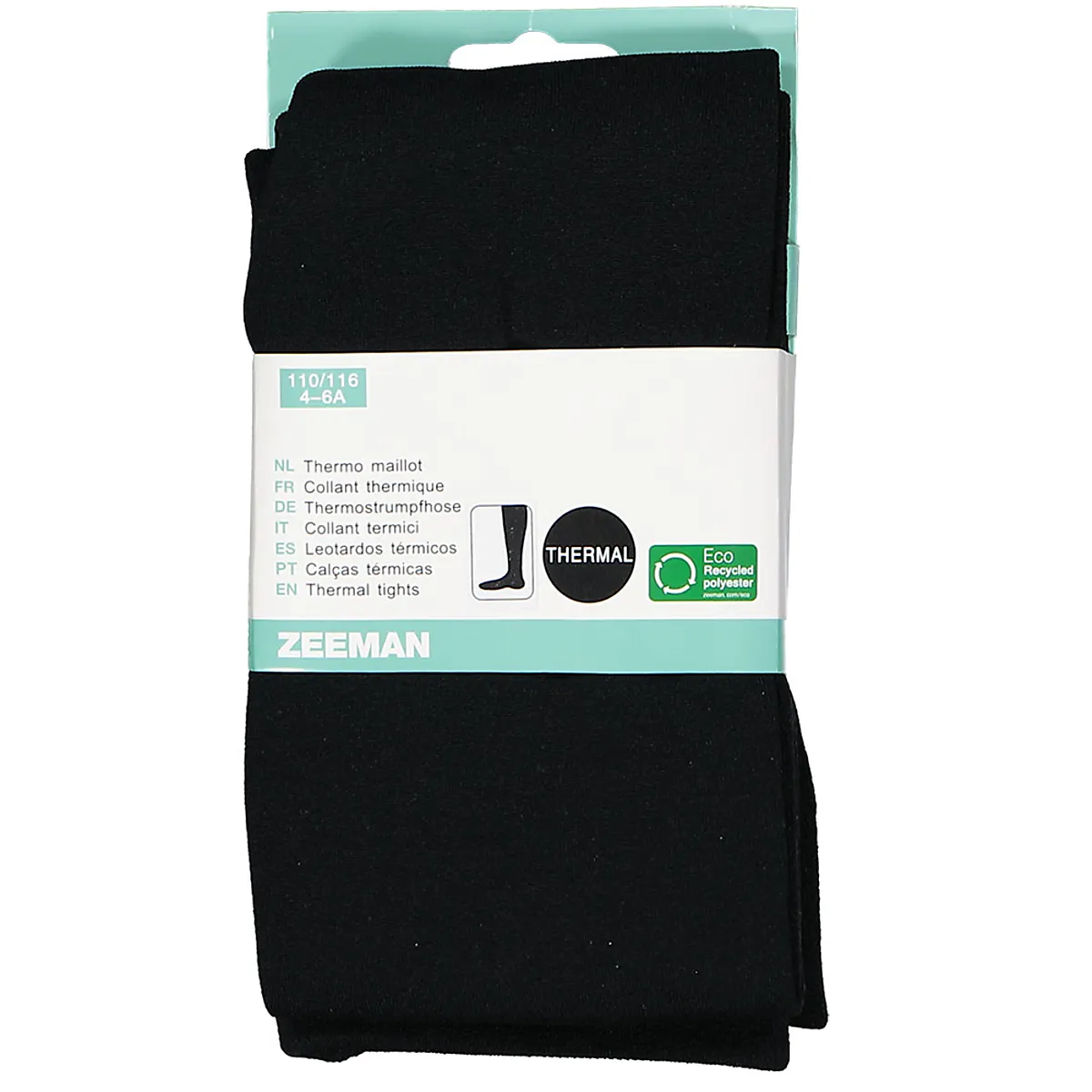Legging - Zwart