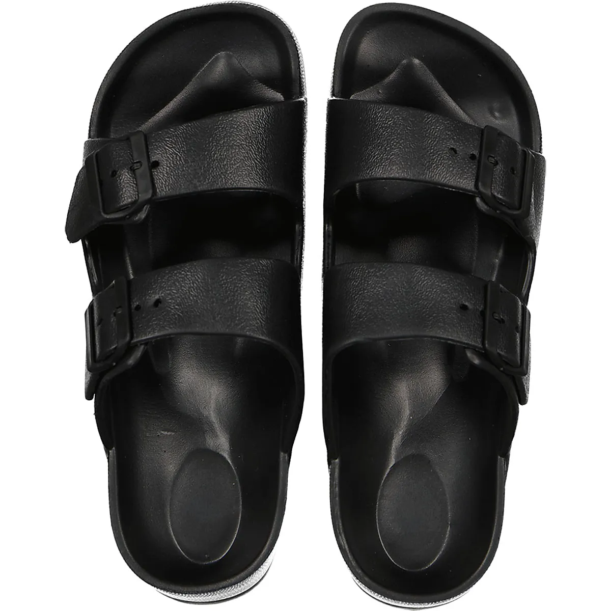 Flipflops - Schwarz